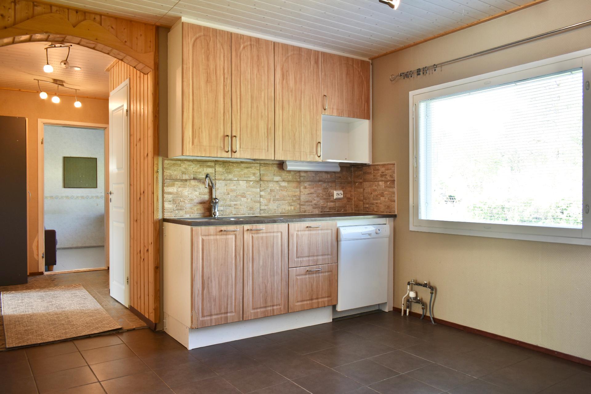 Hölkkätie 7, Nakertaja, Kajaani