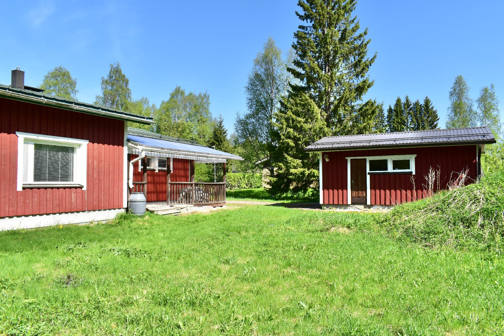 Hölkkätie 7, Nakertaja, Kajaani