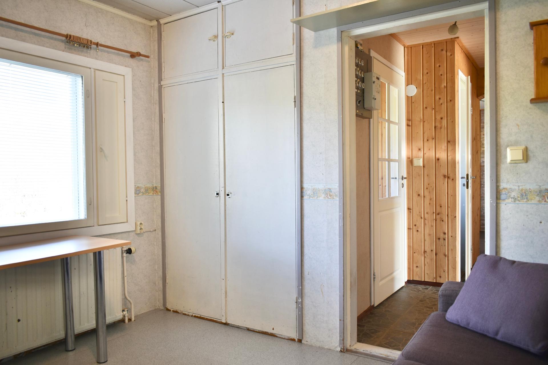 Hölkkätie 7, Nakertaja, Kajaani