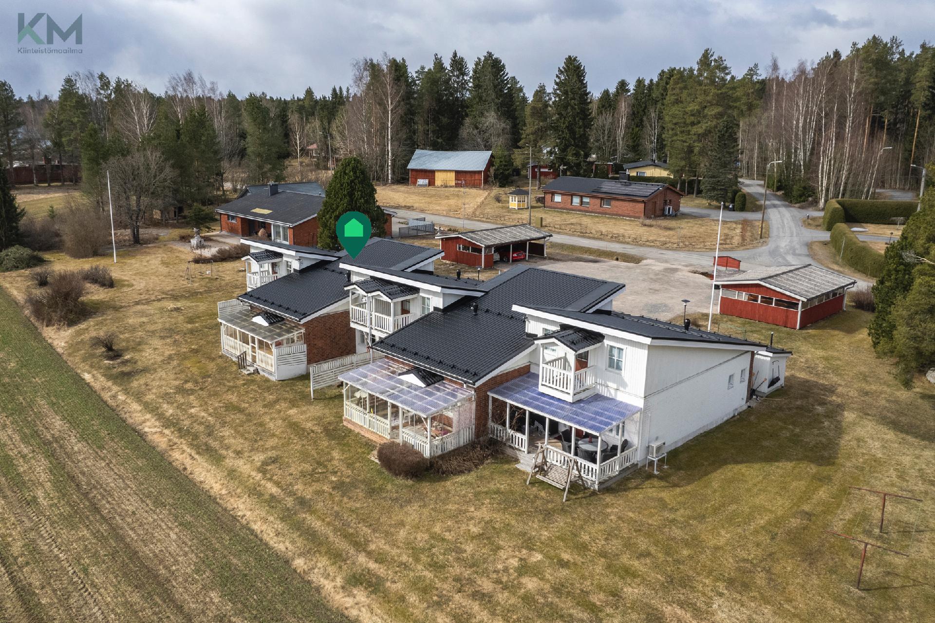 Päivätie 16, Koskenkorva, Ilmajoki