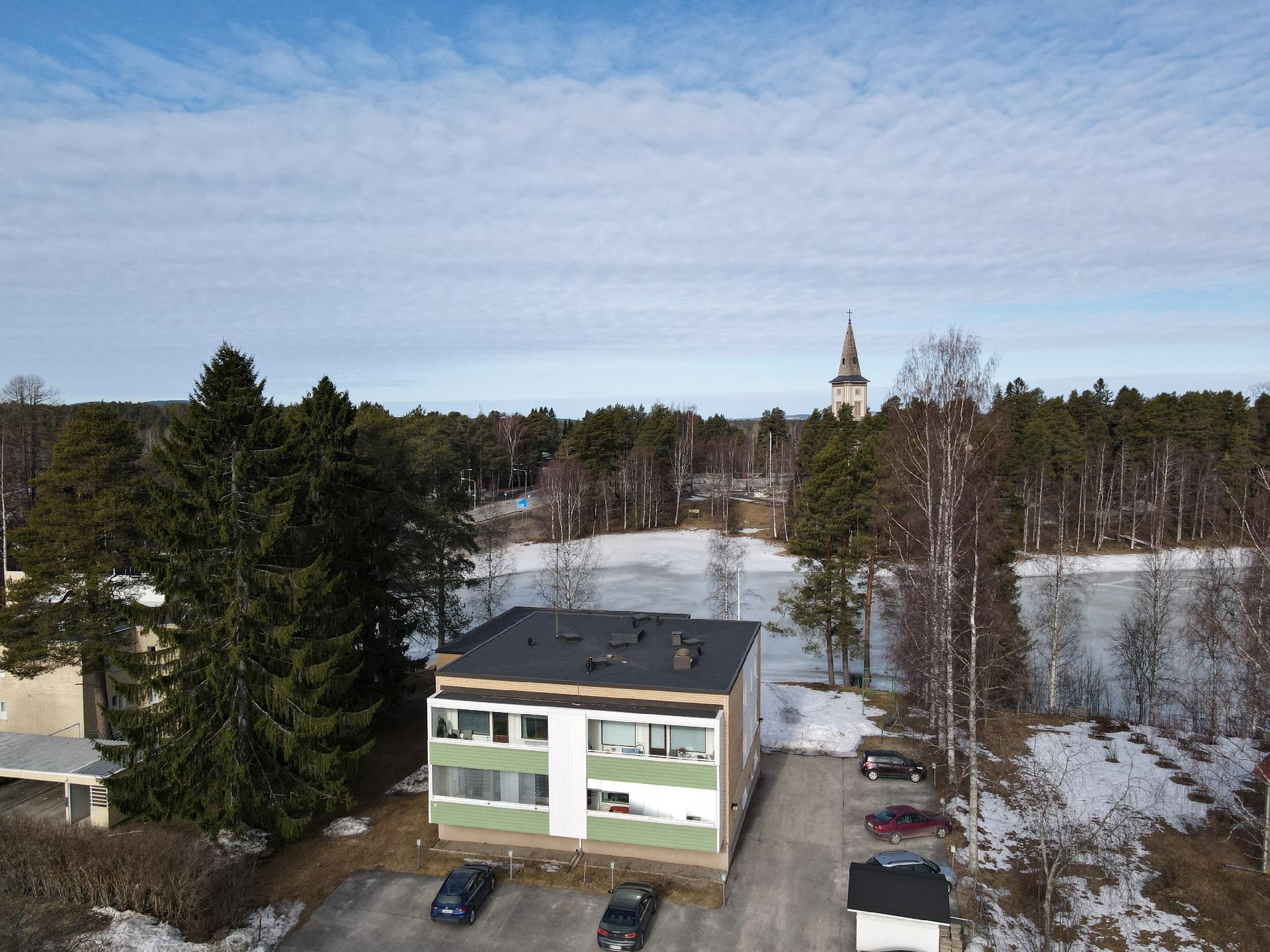 Sopalantie 4, Keskusta, Sotkamo