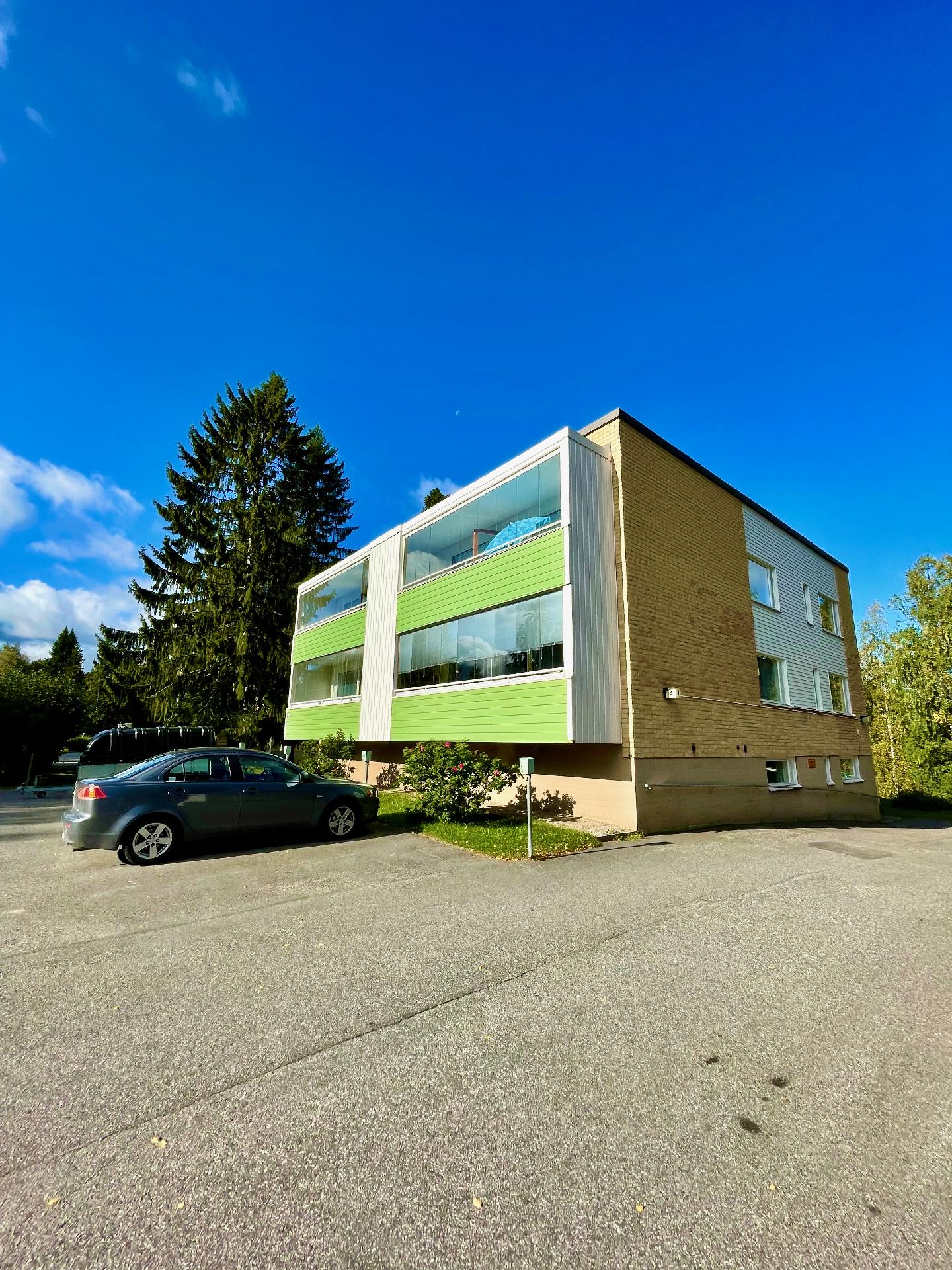 Sopalantie 4, Keskusta, Sotkamo