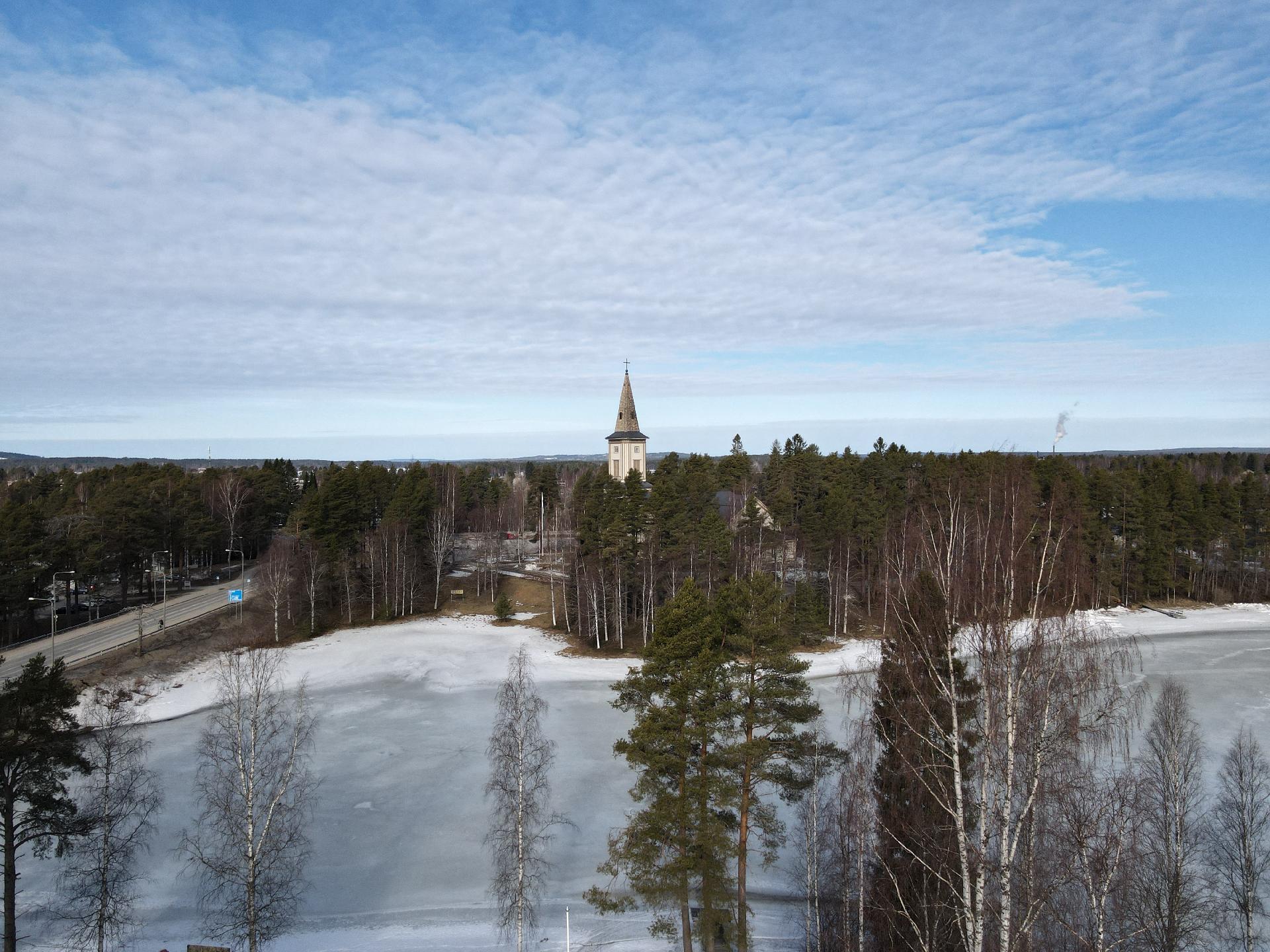 Sopalantie 4, Keskusta, Sotkamo