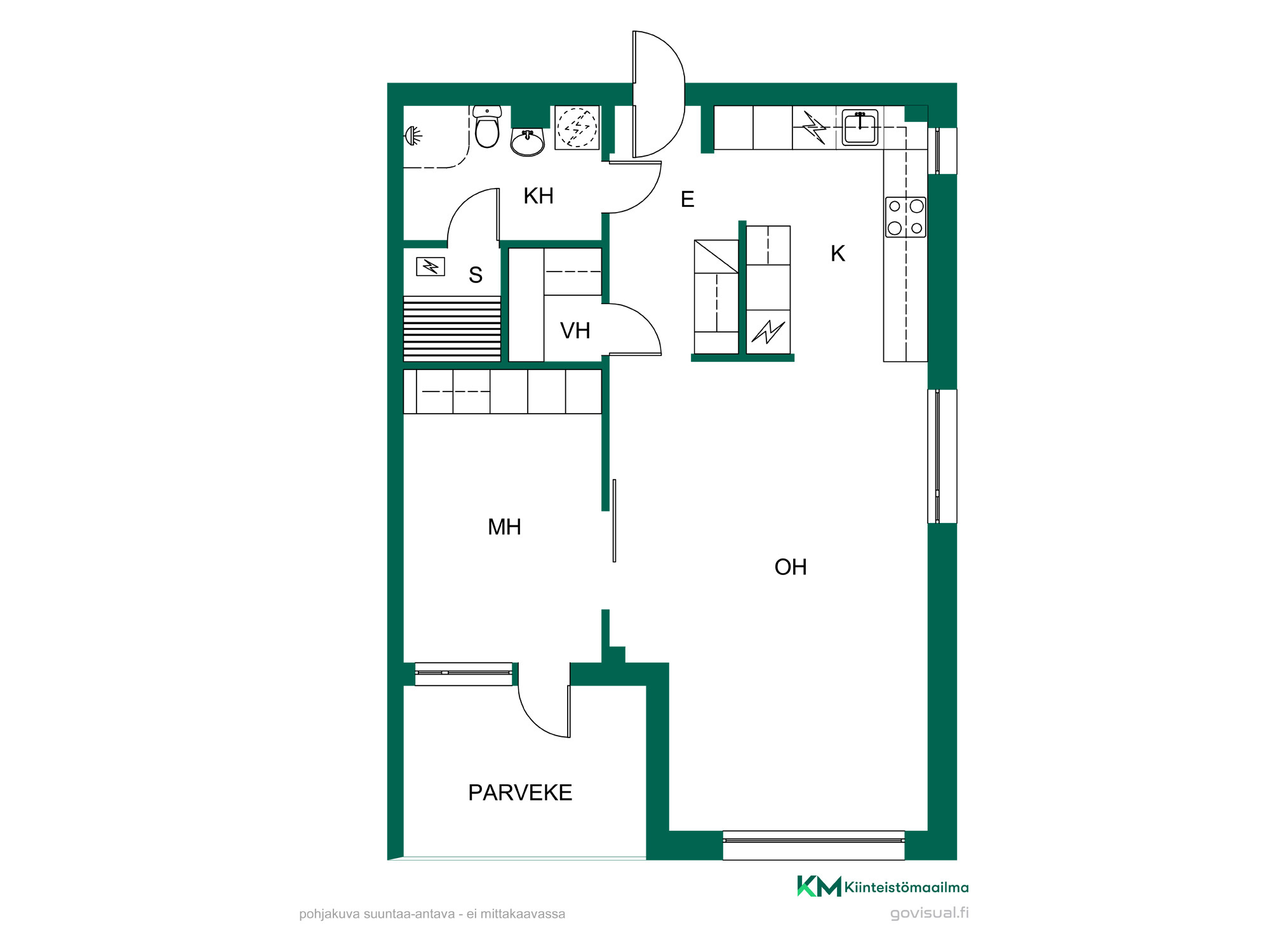 Vaihdekatu 4, Ahjo, Kerava