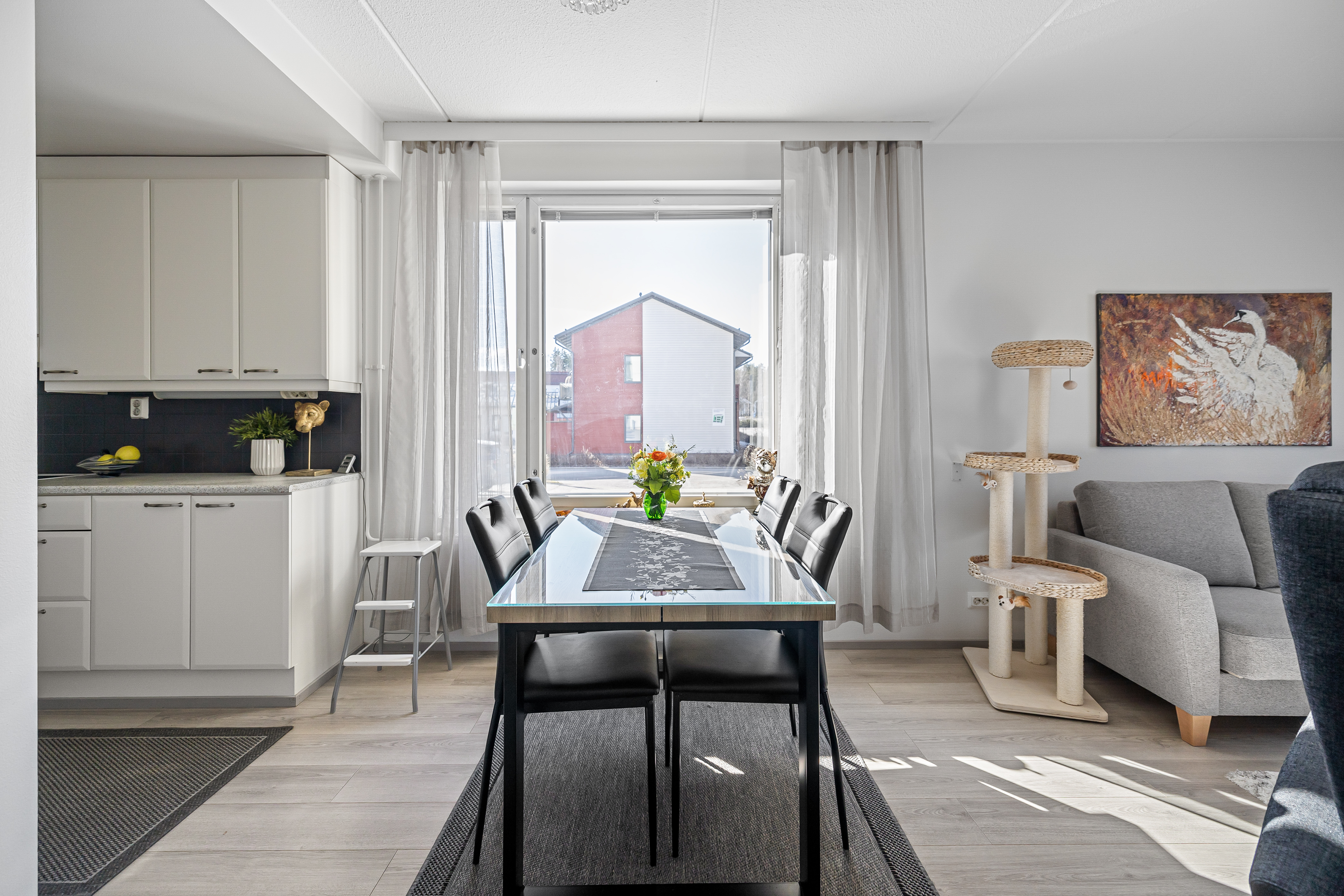 Vaihdekatu 4, Ahjo, Kerava