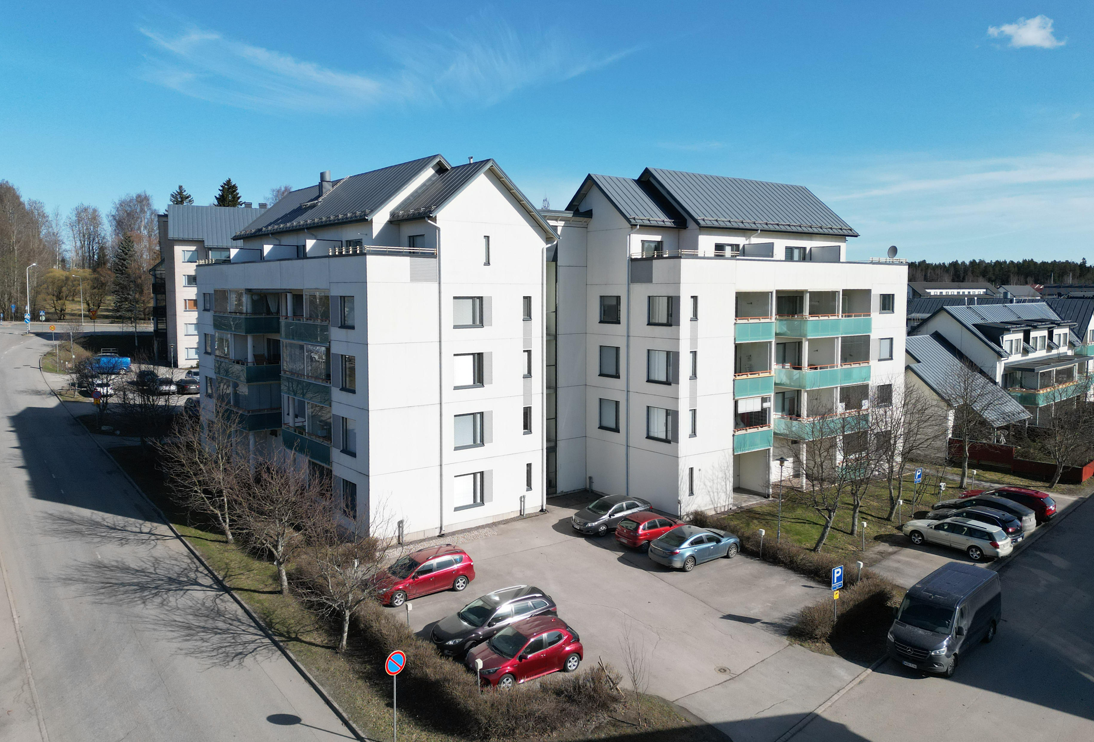 Vaihdekatu 4, Ahjo, Kerava