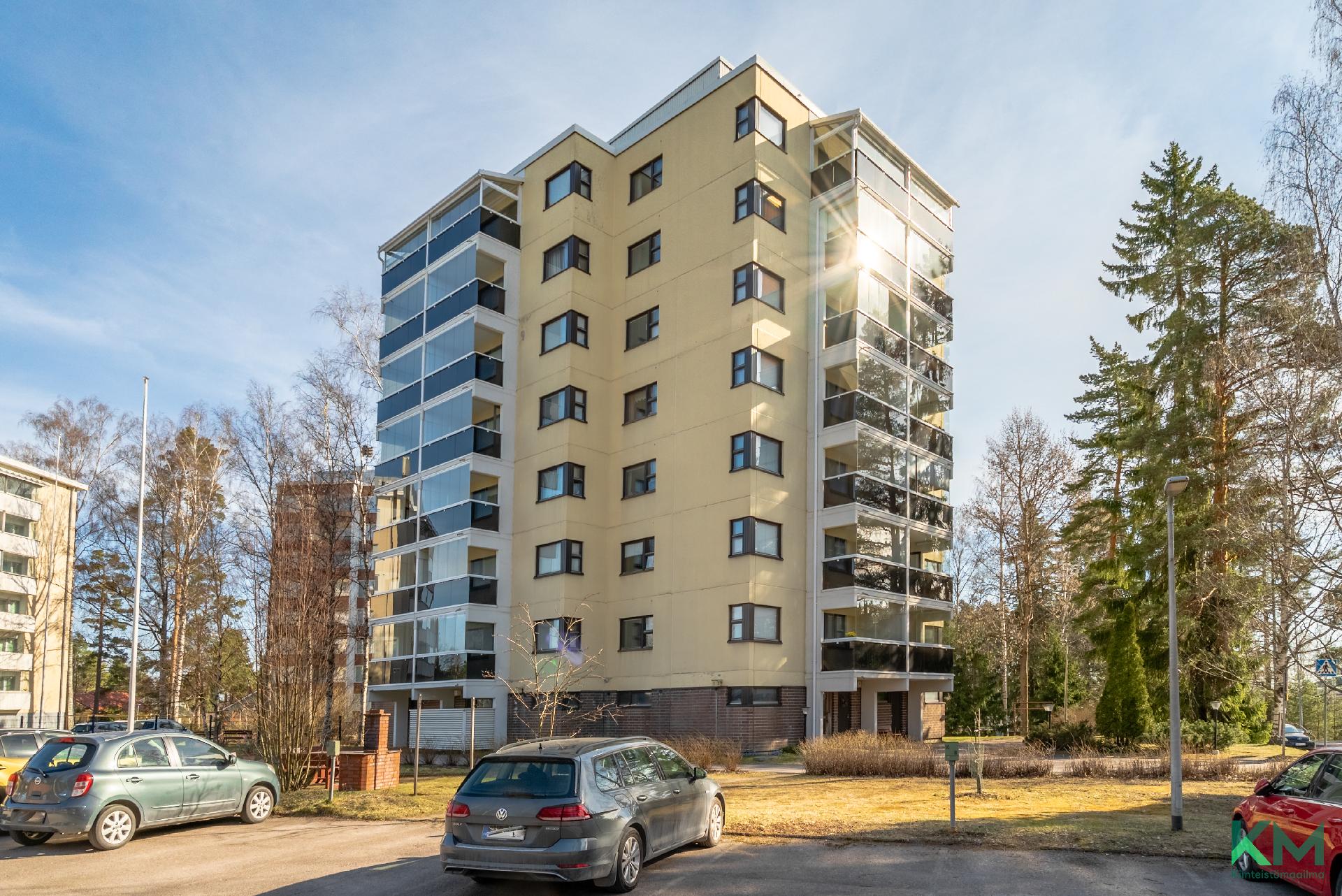 Kyläkaivontie 1, Hiekkaharju, Vantaa