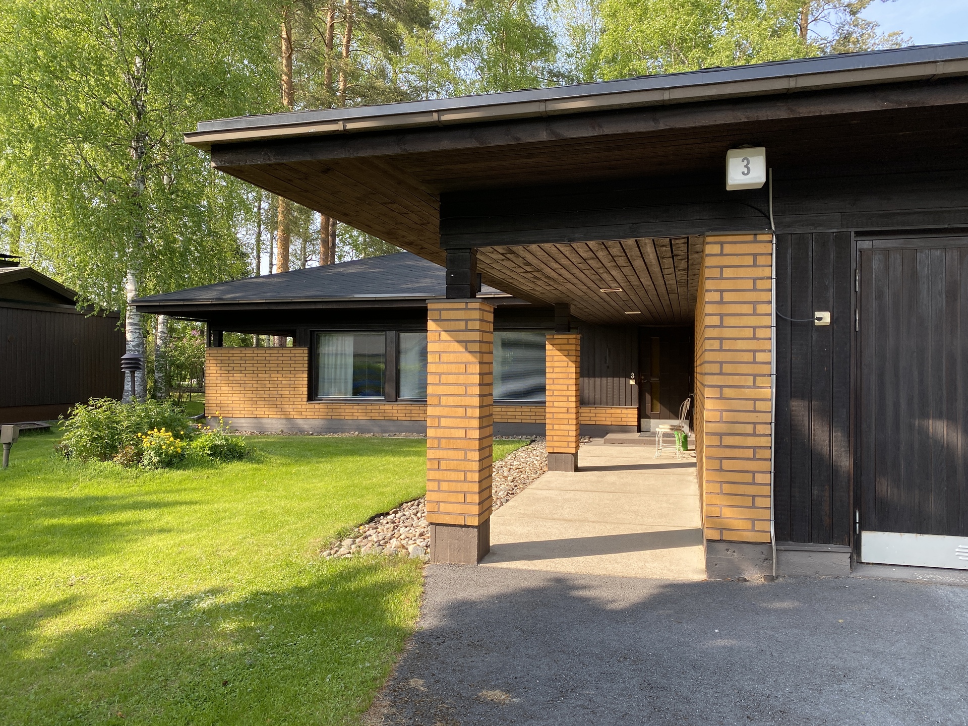 Jousikuja 3, Kivistö, Seinäjoki