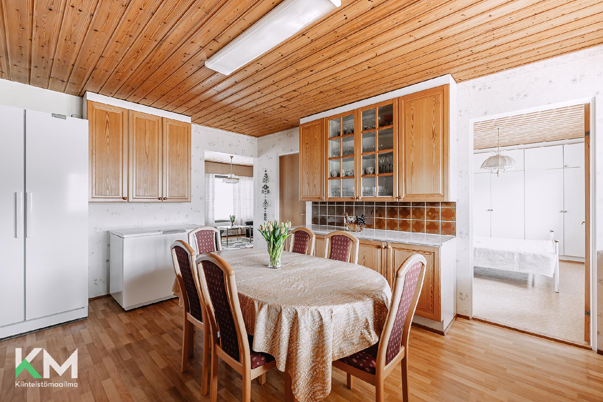 Jousikuja 3, Kivistö, Seinäjoki