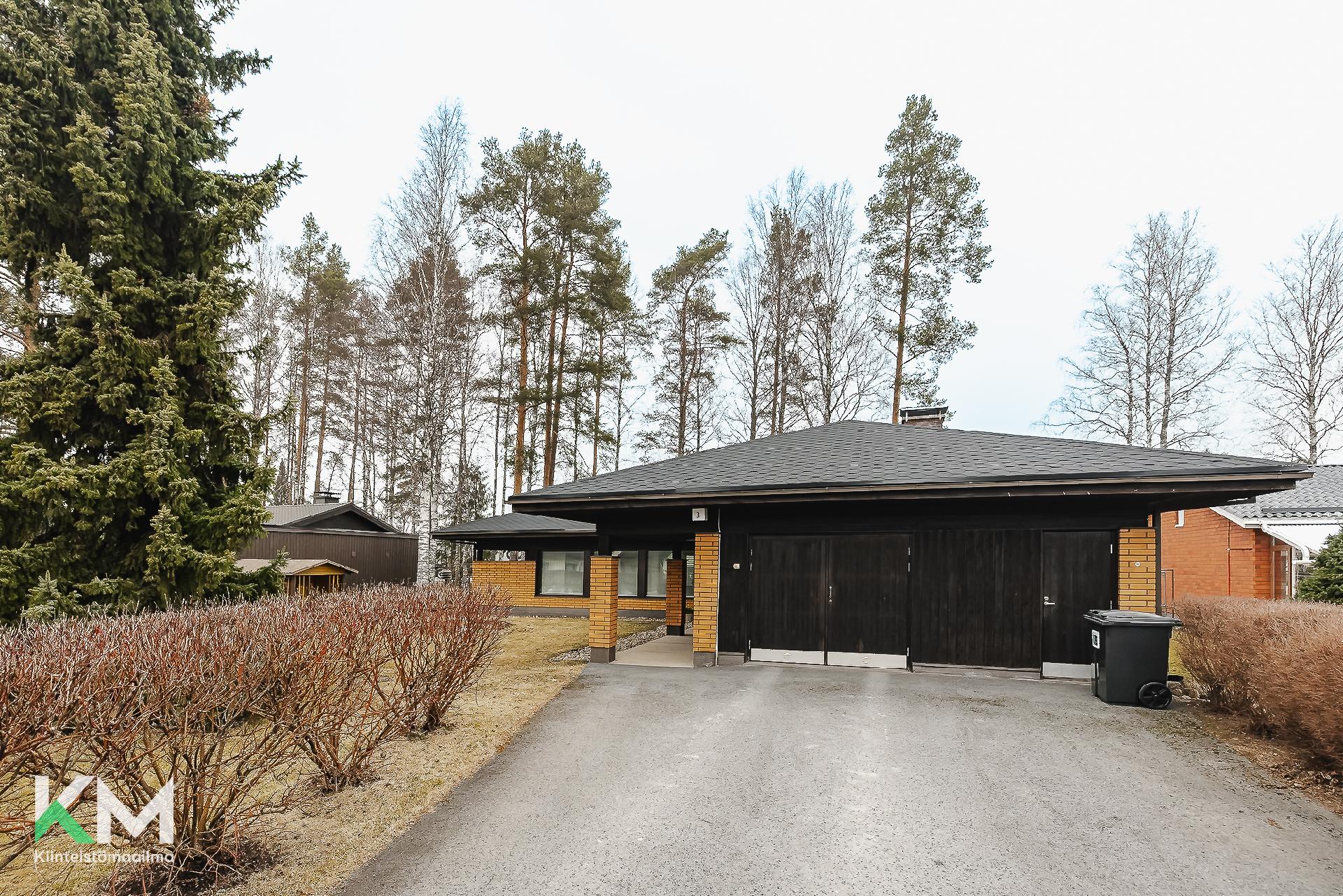 Jousikuja 3, Kivistö, Seinäjoki