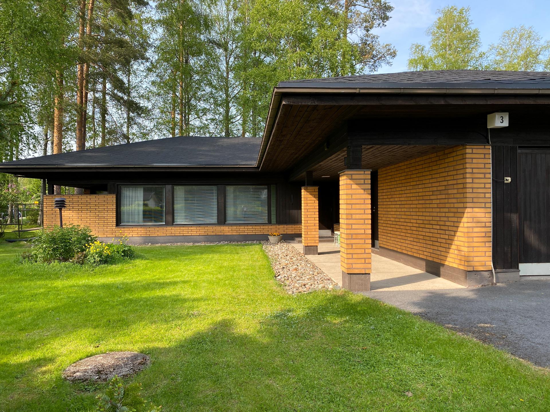 Jousikuja 3, Kivistö, Seinäjoki