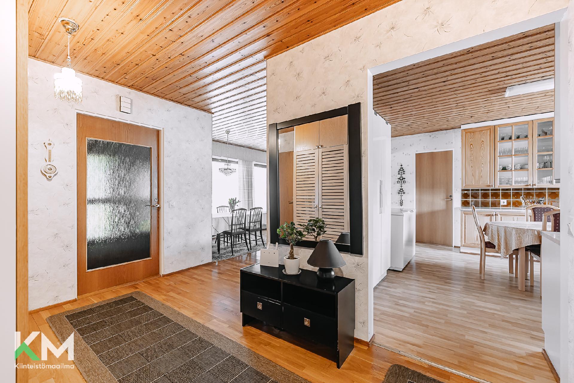 Jousikuja 3, Kivistö, Seinäjoki