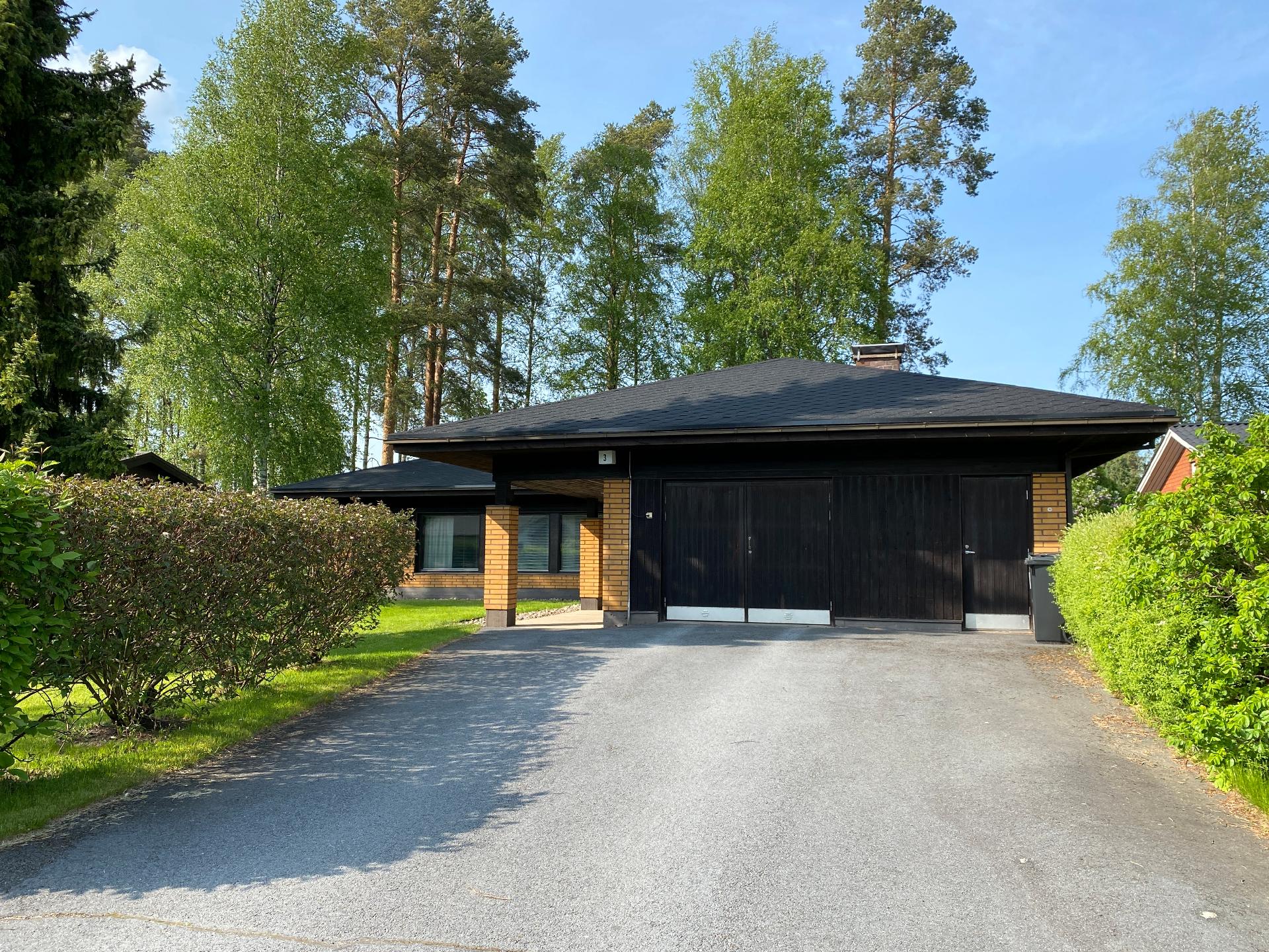 Jousikuja 3, Kivistö, Seinäjoki