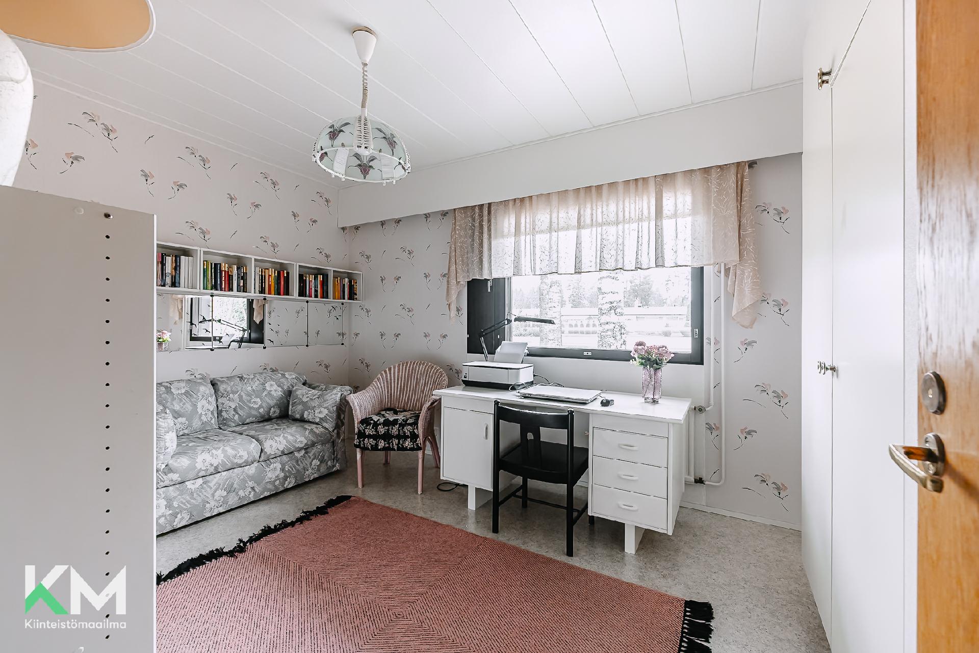 Jousikuja 3, Kivistö, Seinäjoki