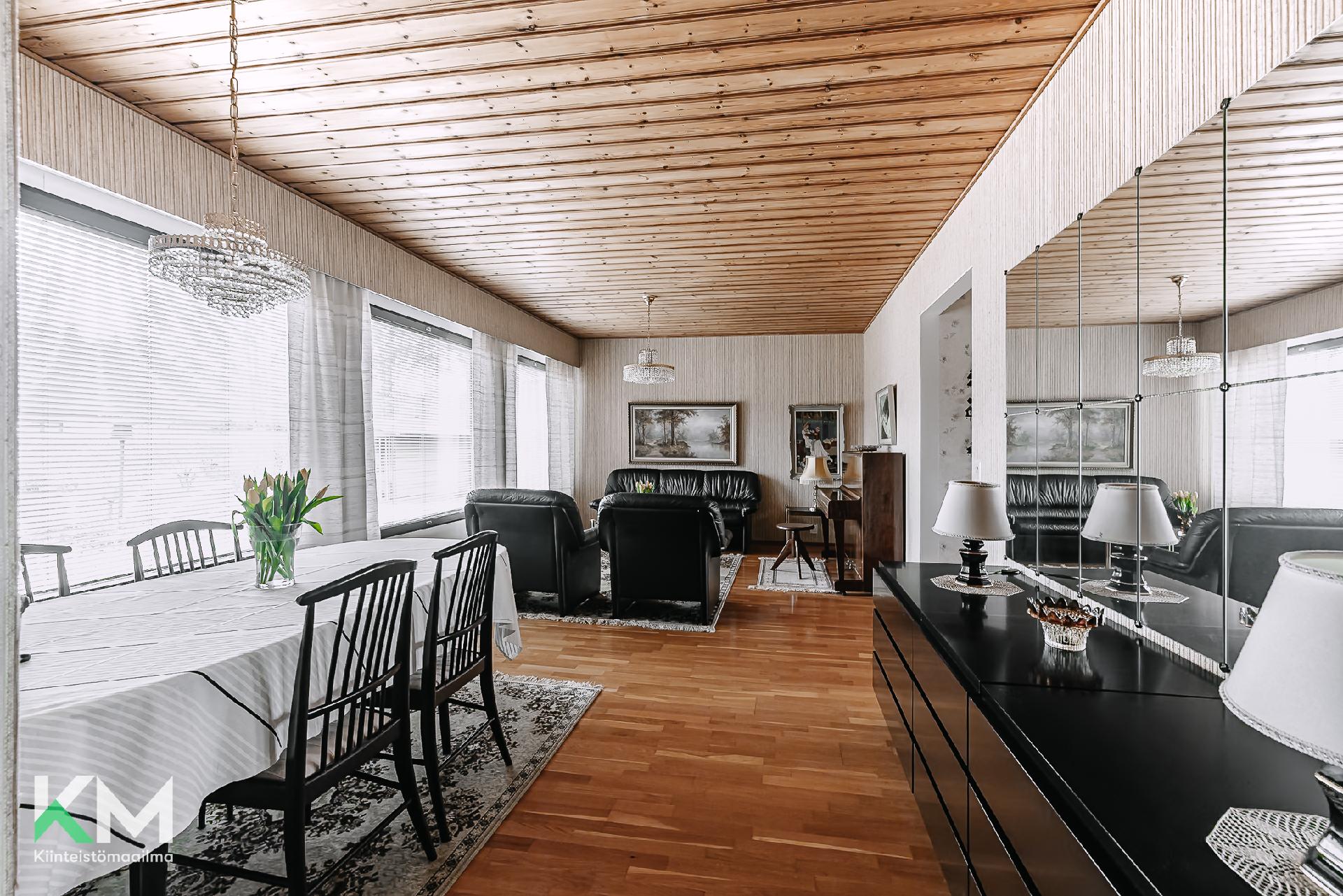 Jousikuja 3, Kivistö, Seinäjoki