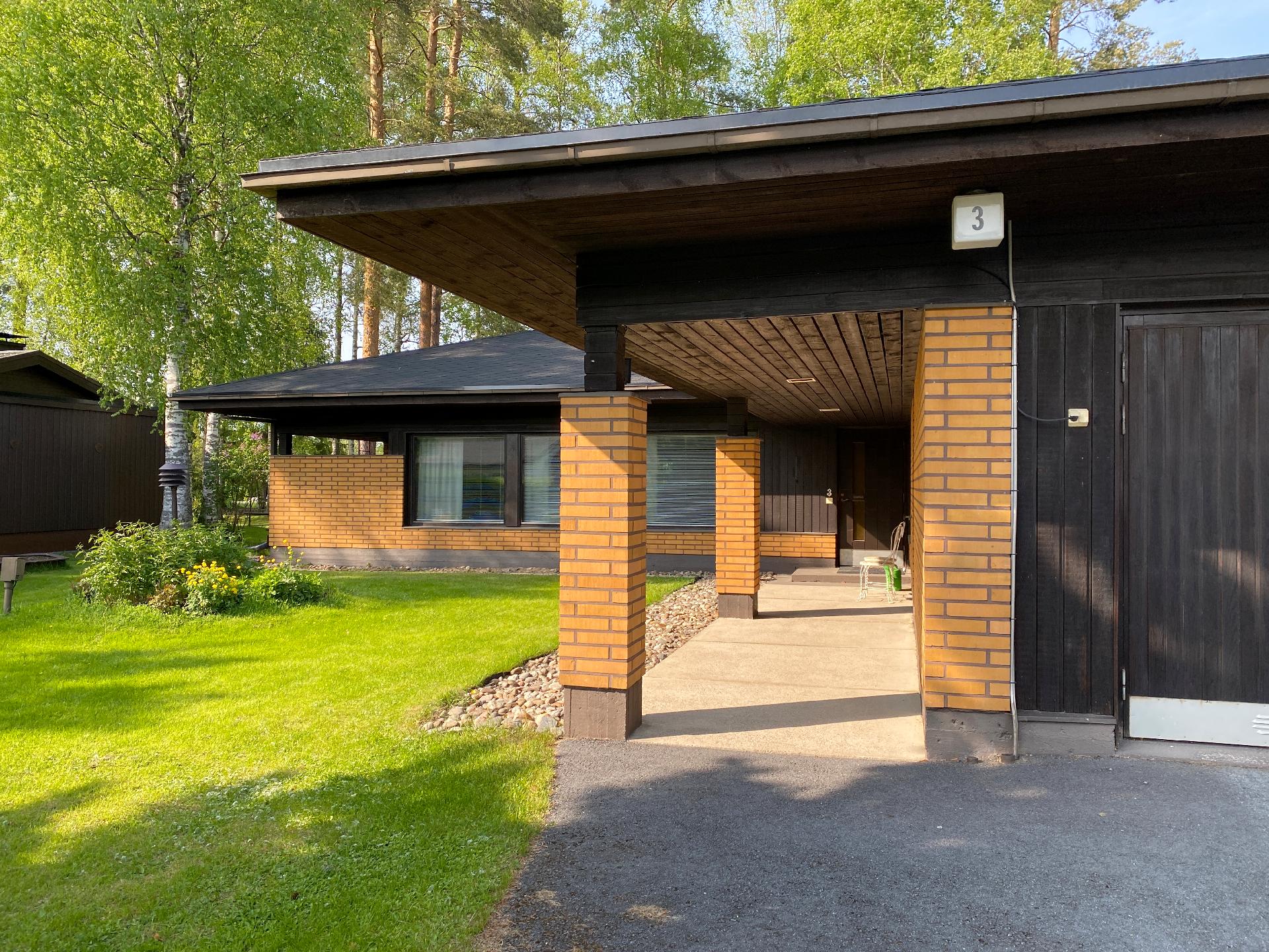 Jousikuja 3, Kivistö, Seinäjoki