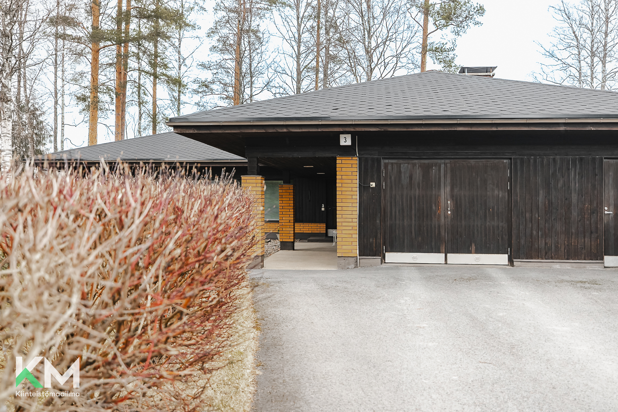 Jousikuja 3, Kivistö, Seinäjoki