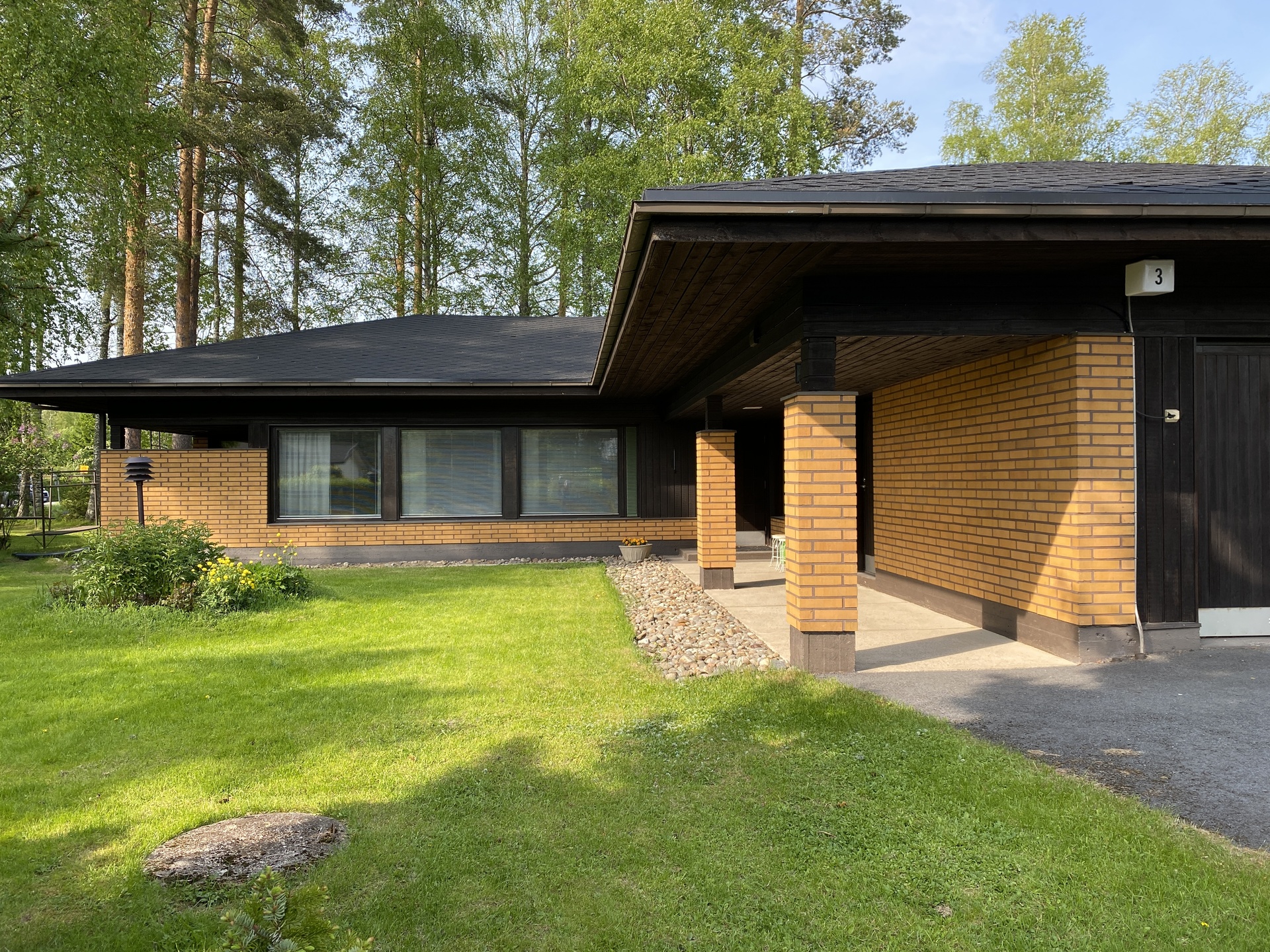 Jousikuja 3, Kivistö, Seinäjoki