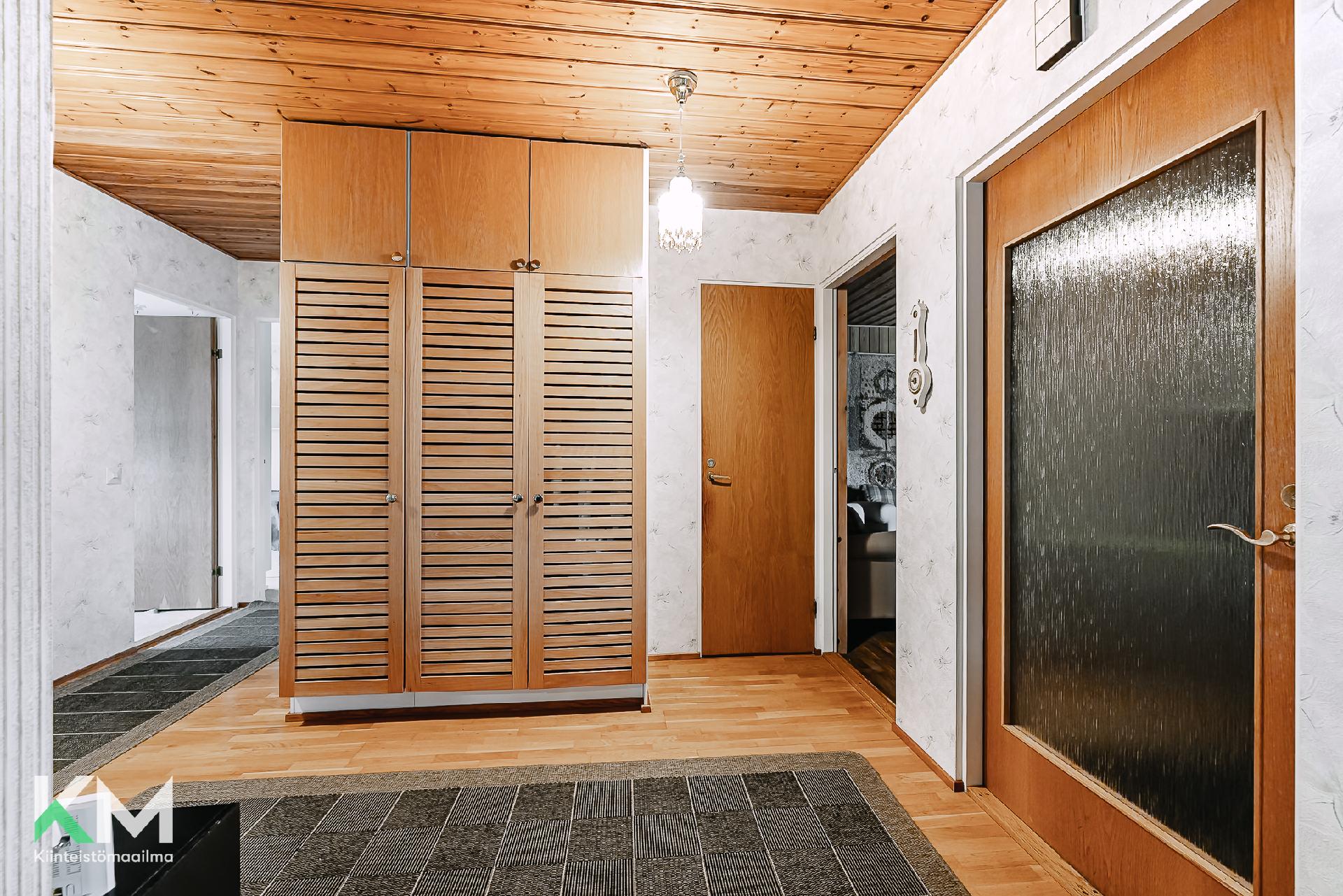 Jousikuja 3, Kivistö, Seinäjoki