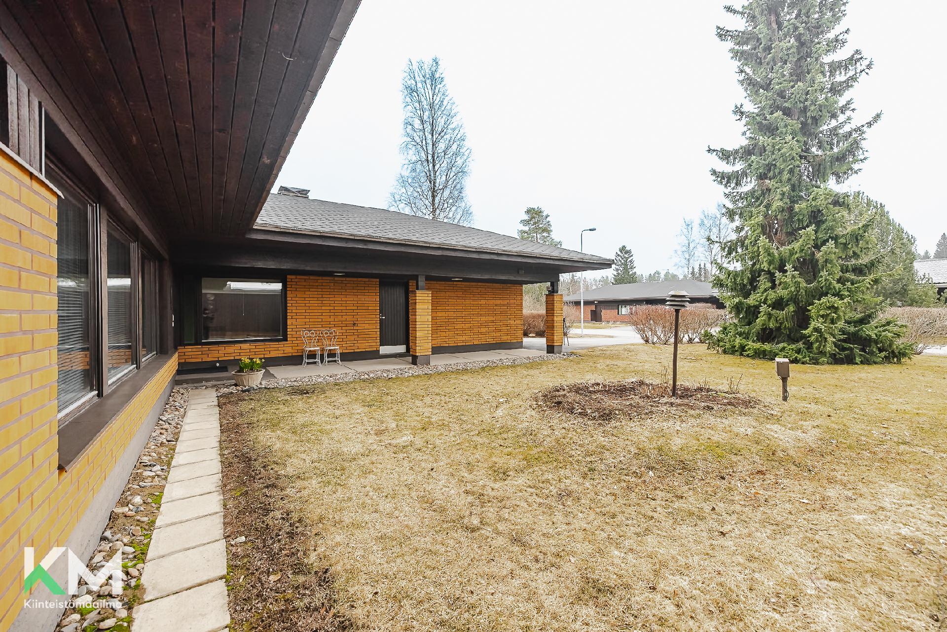 Jousikuja 3, Kivistö, Seinäjoki