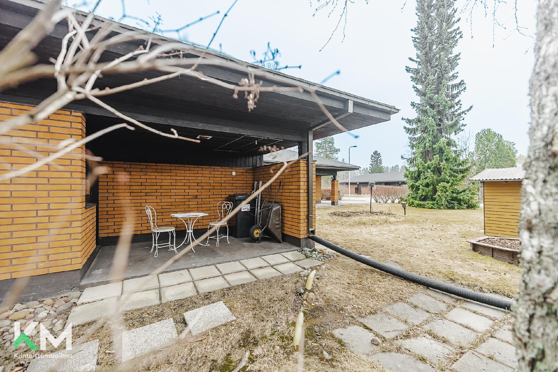 Jousikuja 3, Kivistö, Seinäjoki