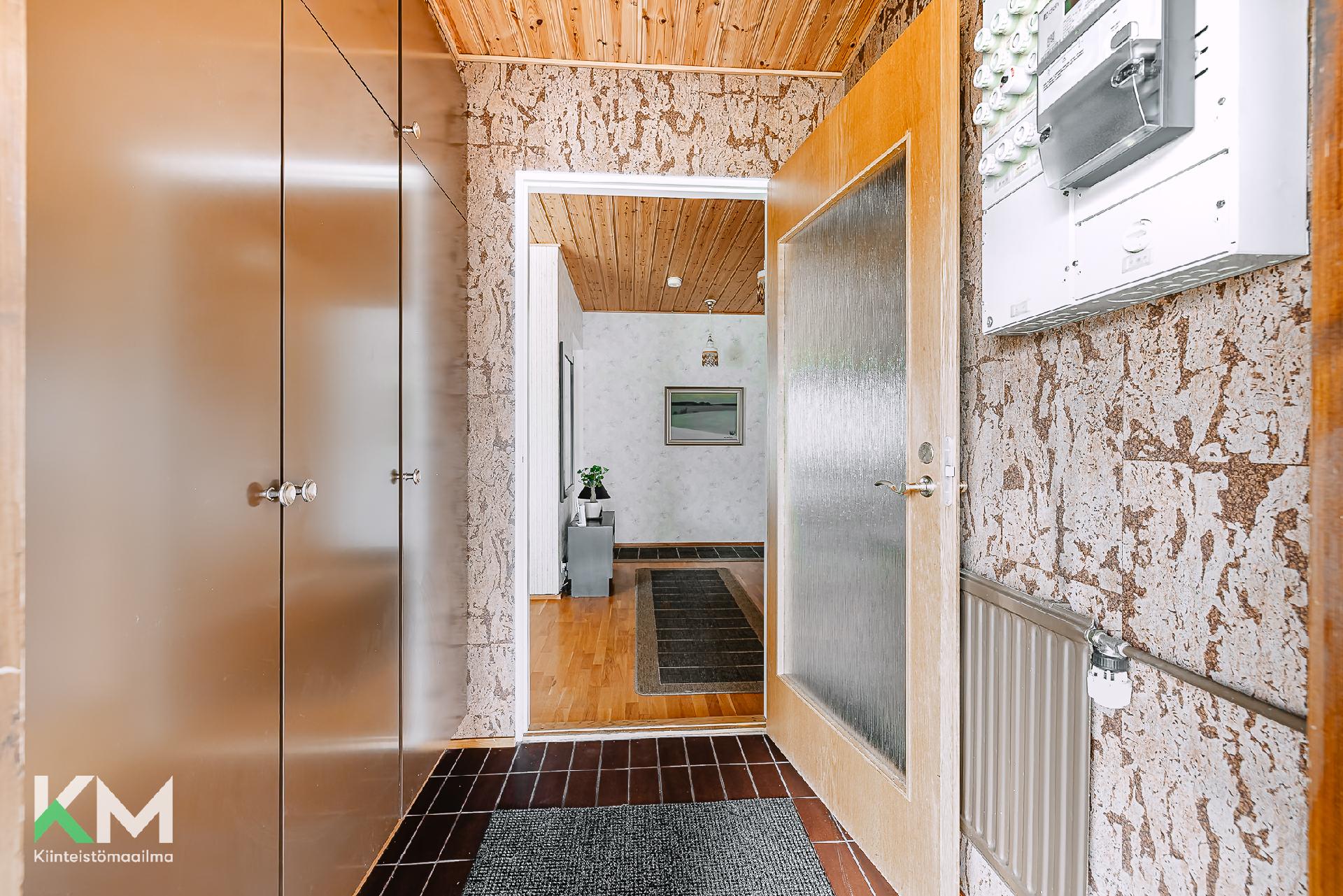 Jousikuja 3, Kivistö, Seinäjoki