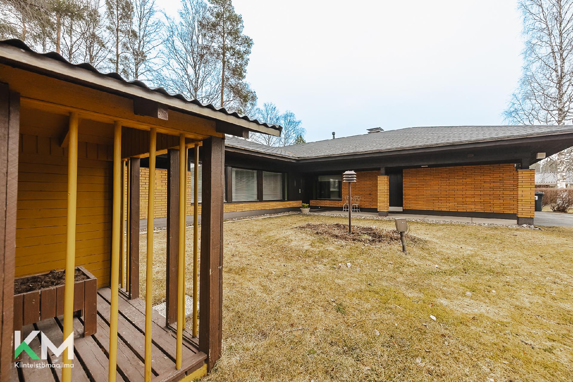 Jousikuja 3, Kivistö, Seinäjoki