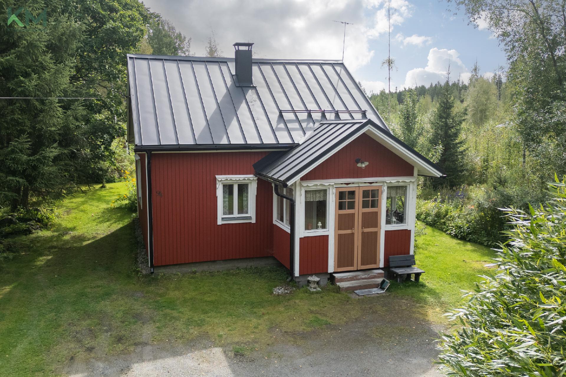Riistavallintie 94, Huhtimäki, Ilmajoki