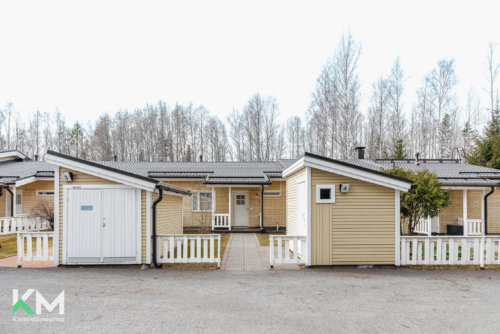 Halkotie 9, Pajuluoma, Seinäjoki