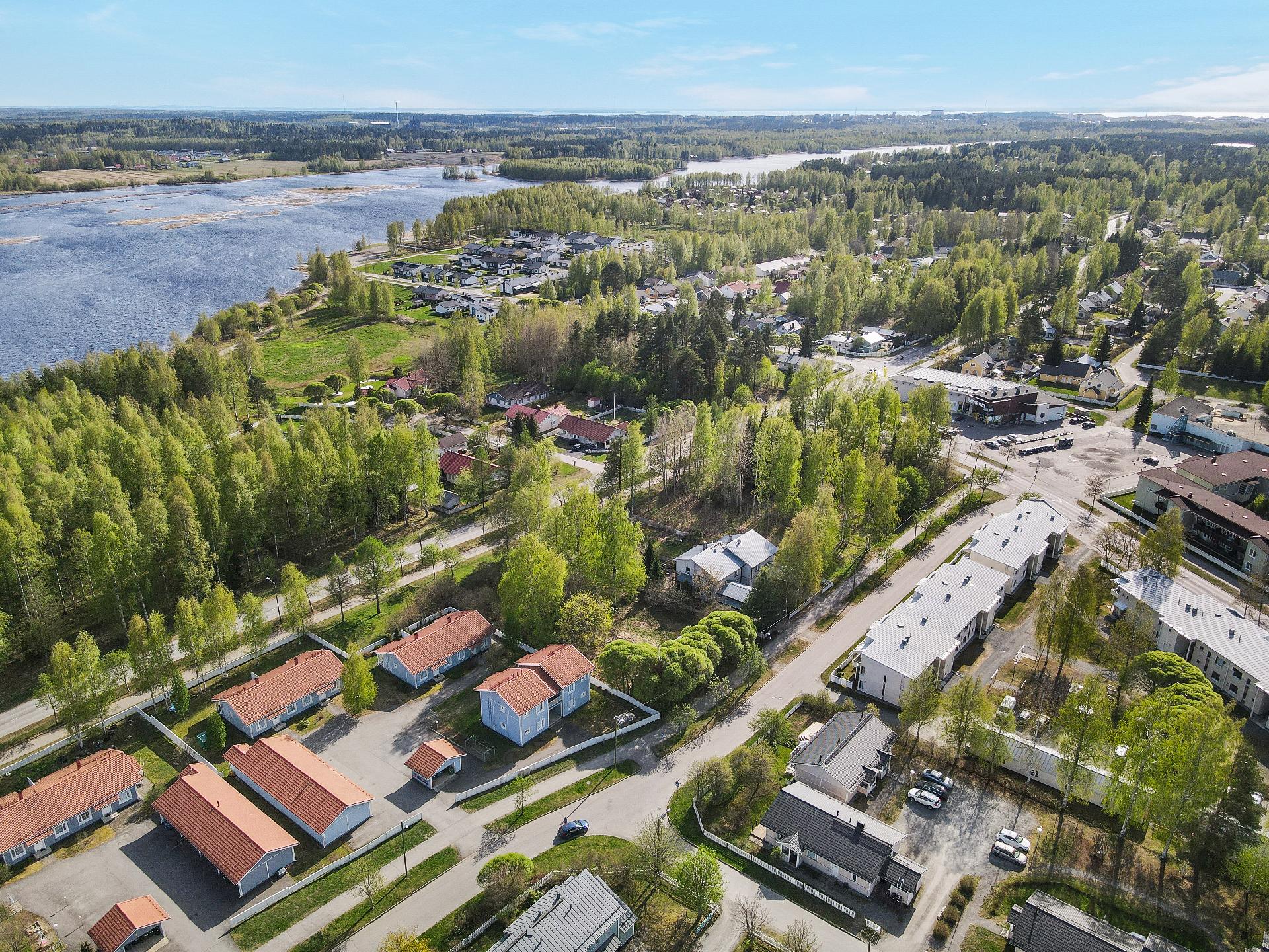 Lasimestarinkatu 8, Utra, Joensuu