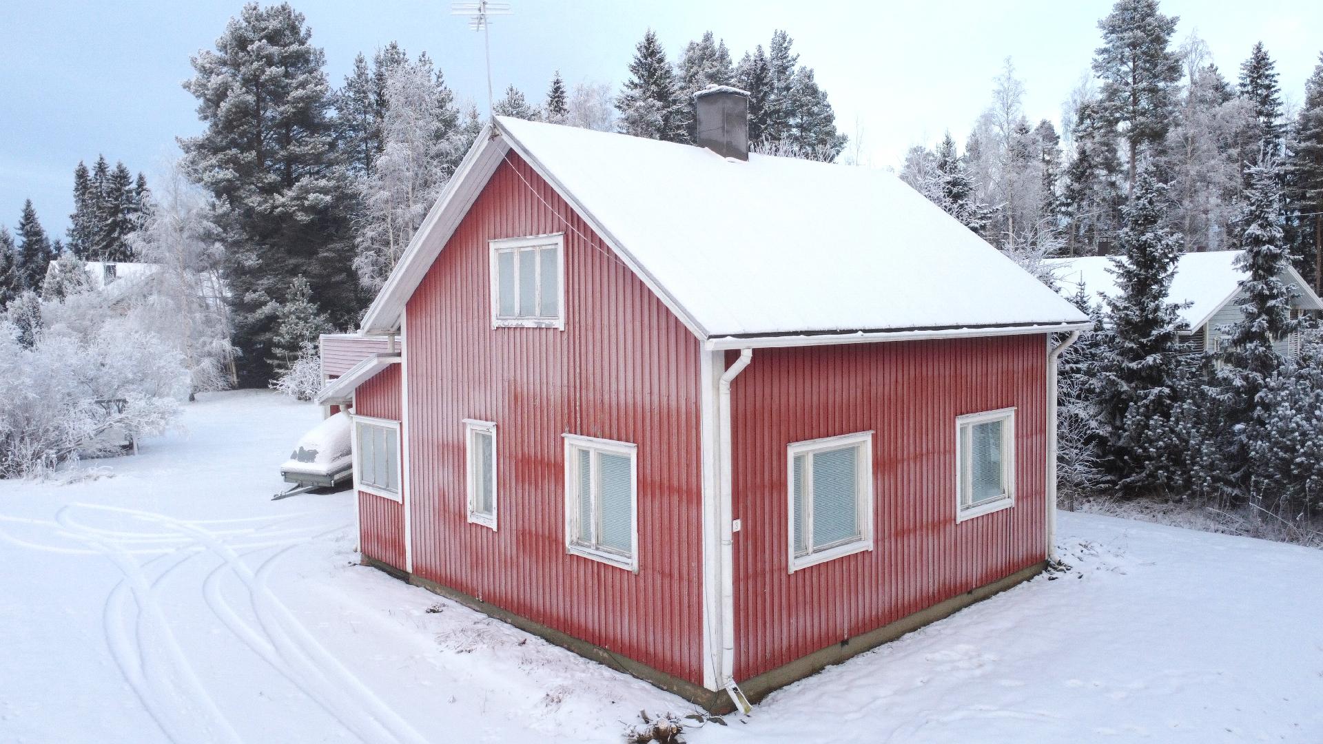 Kotkantaival 3, Kärki, Seinäjoki