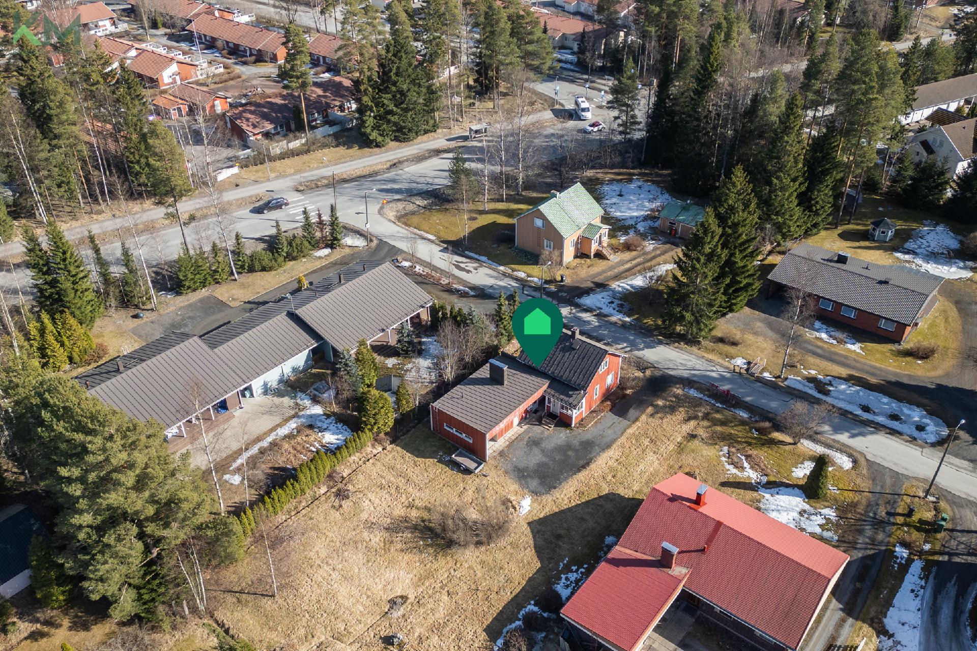 Kotkantaival 3, Kärki, Seinäjoki