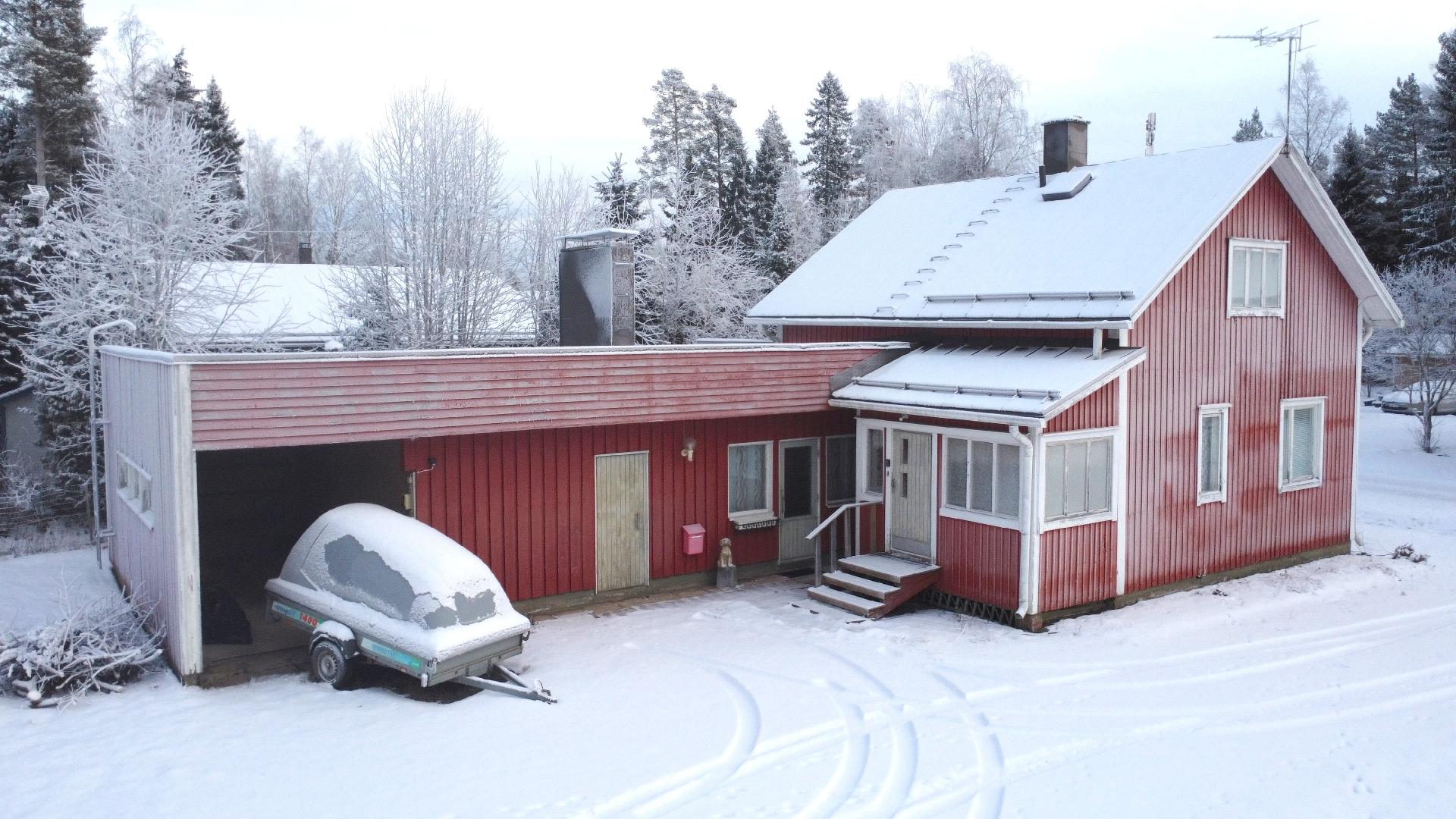 Kotkantaival 3, Kärki, Seinäjoki