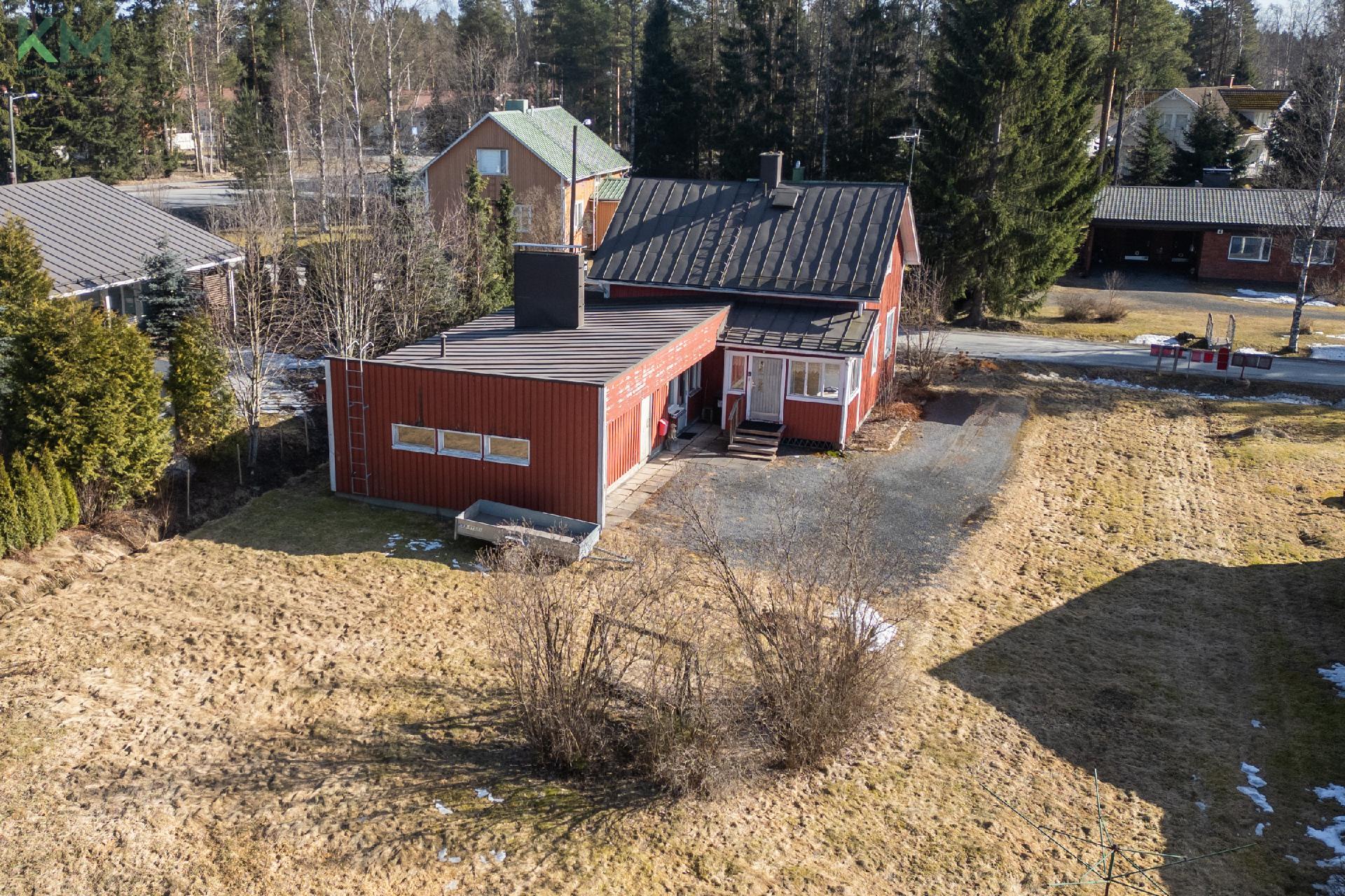 Kotkantaival 3, Kärki, Seinäjoki