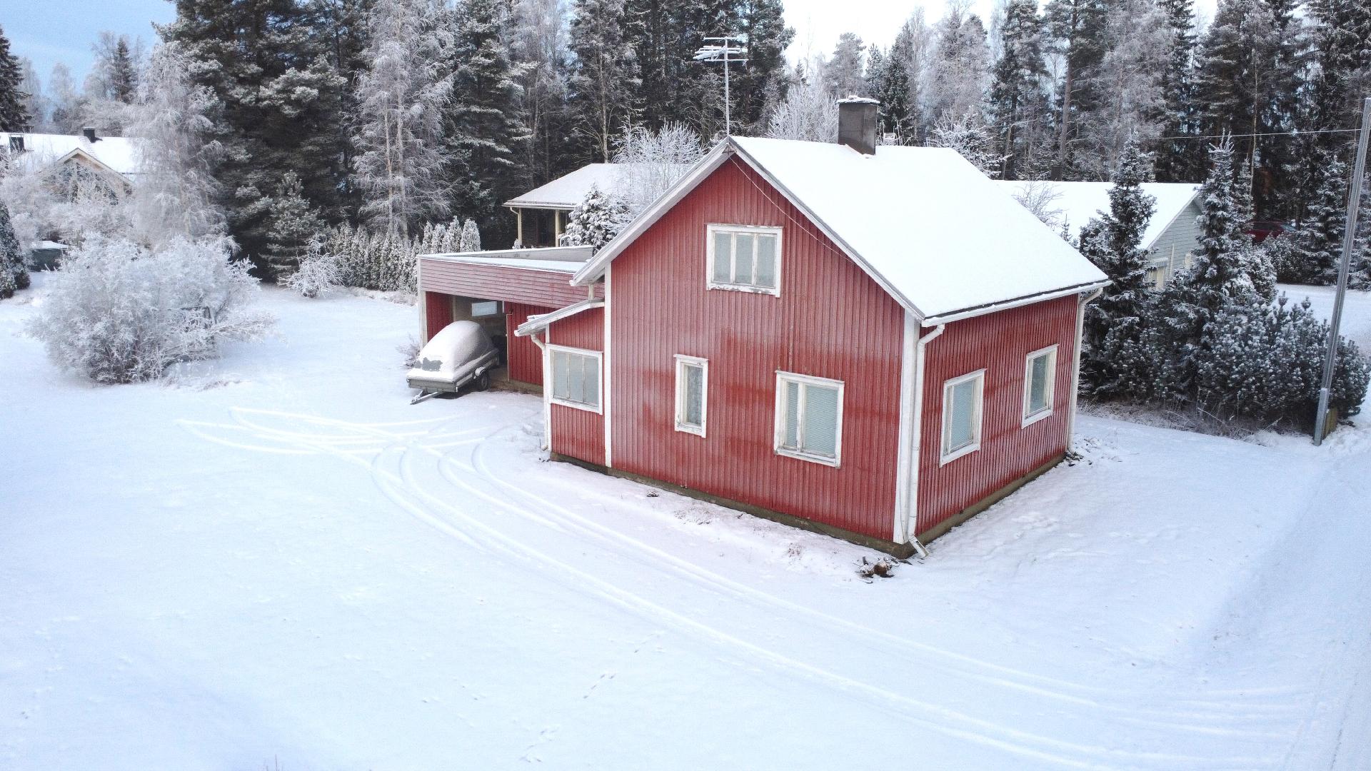 Kotkantaival 3, Kärki, Seinäjoki