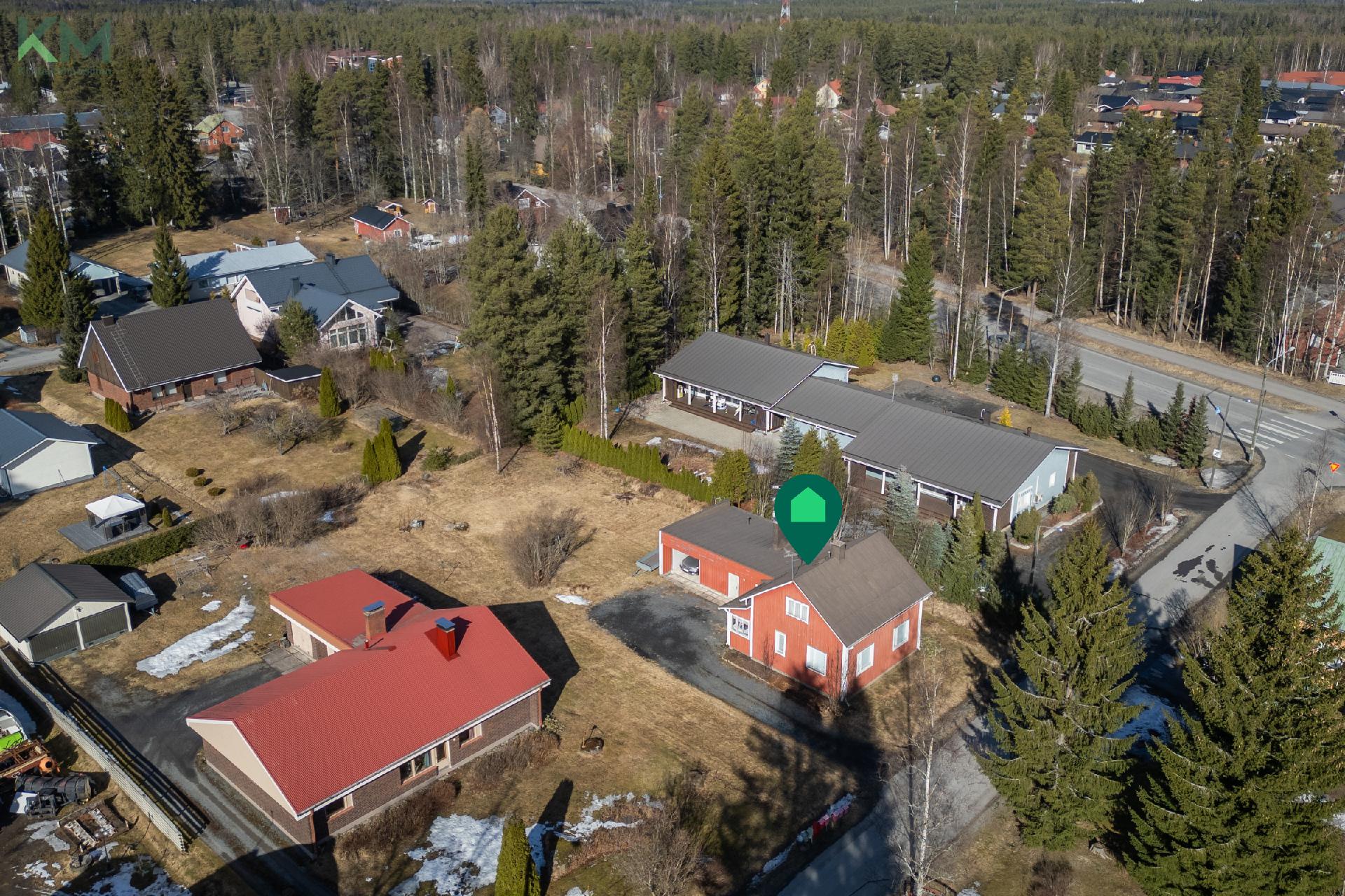 Kotkantaival 3, Kärki, Seinäjoki