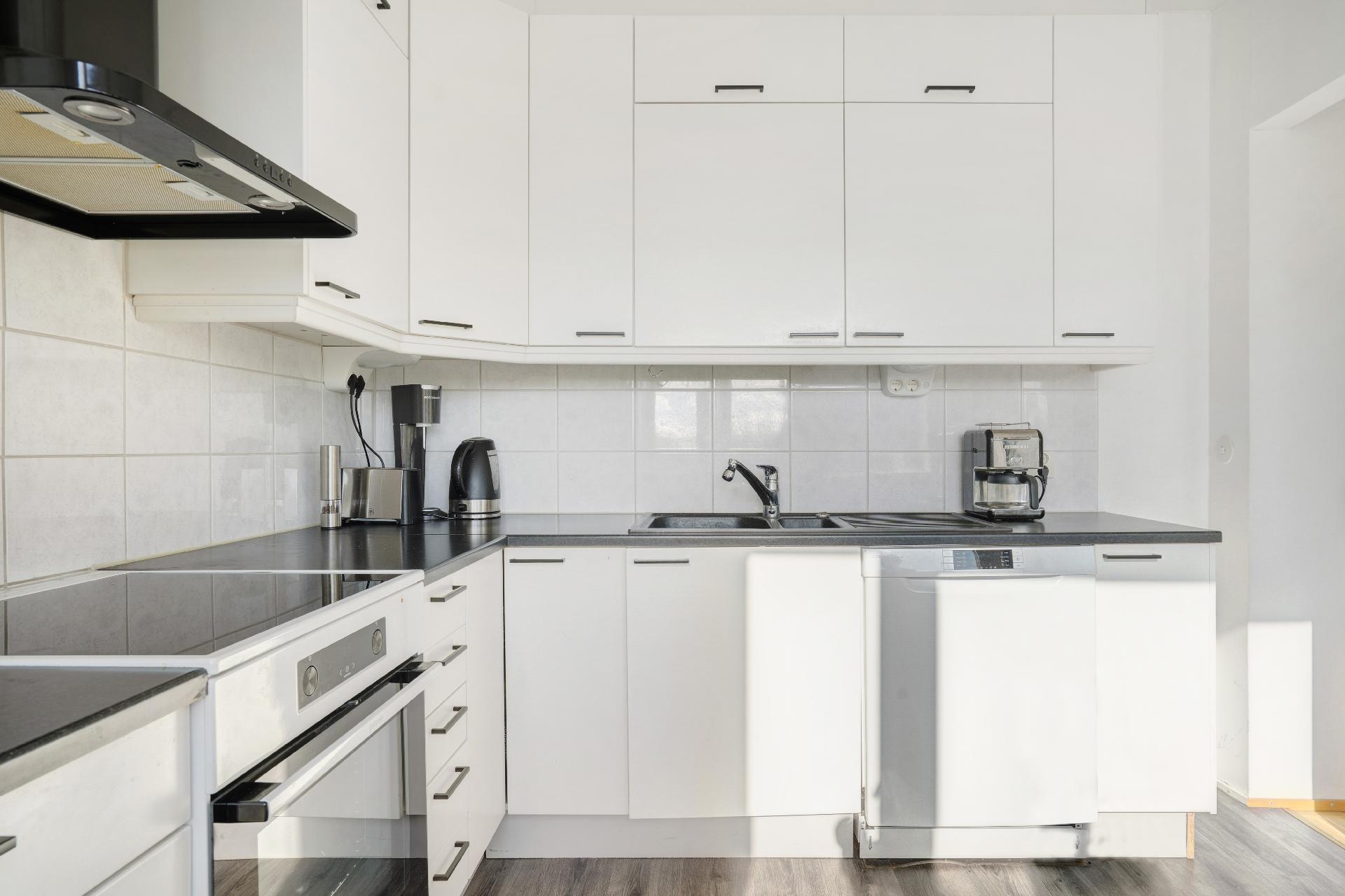 Sulkapolku 6, Pitäjänmäki, Helsinki