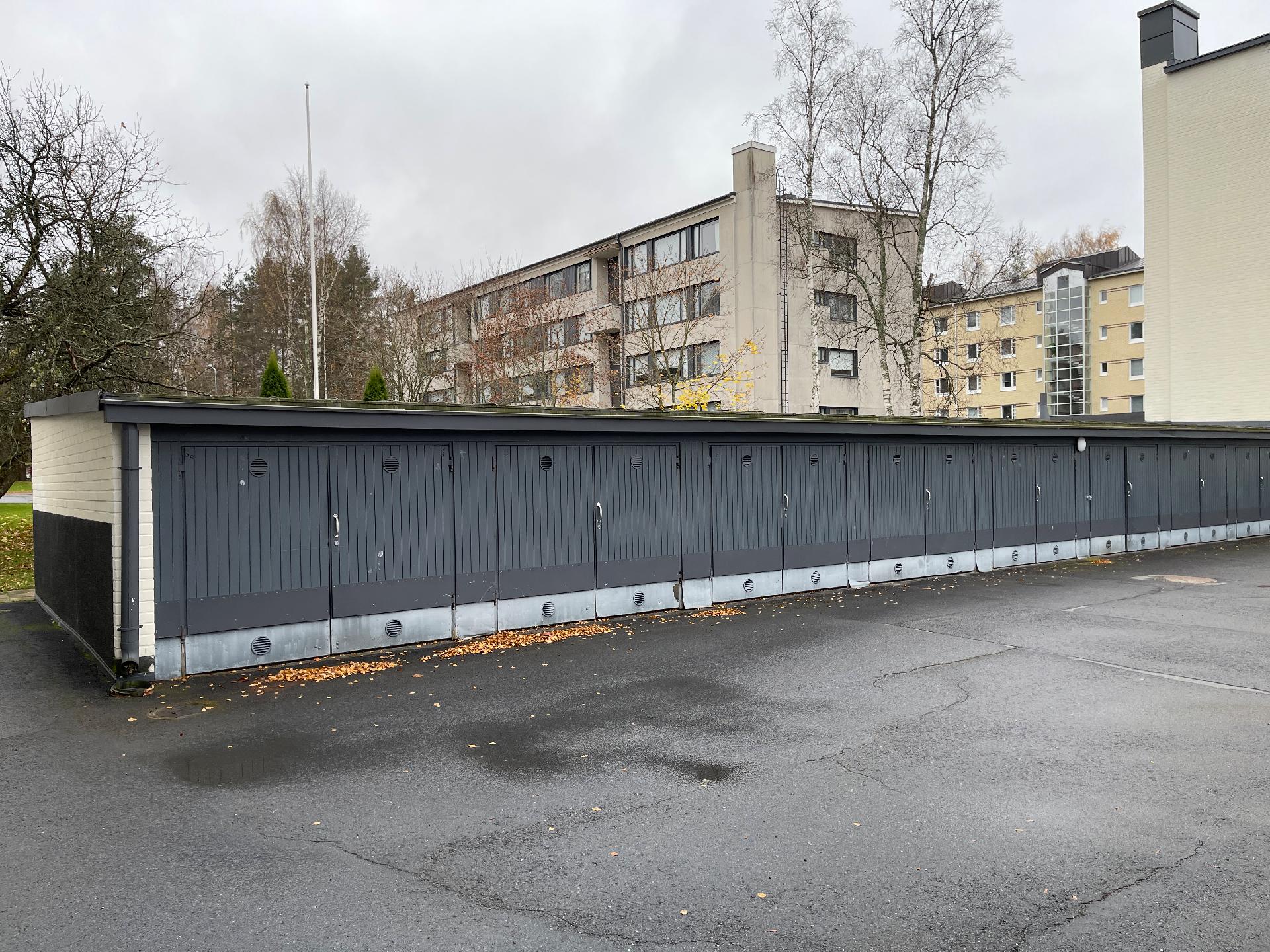Ilmarisenkatu 4, Uppa, Seinäjoki