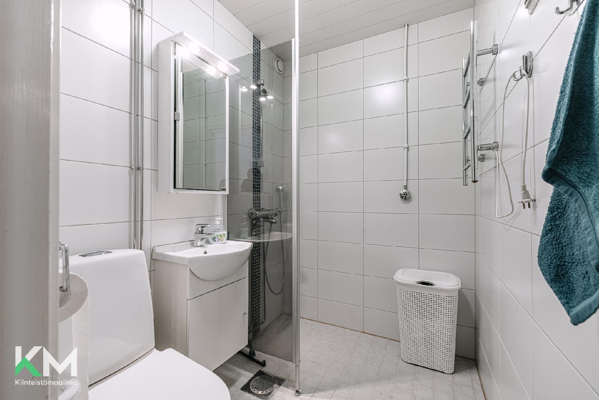 Ilmarisenkatu 4, Uppa, Seinäjoki