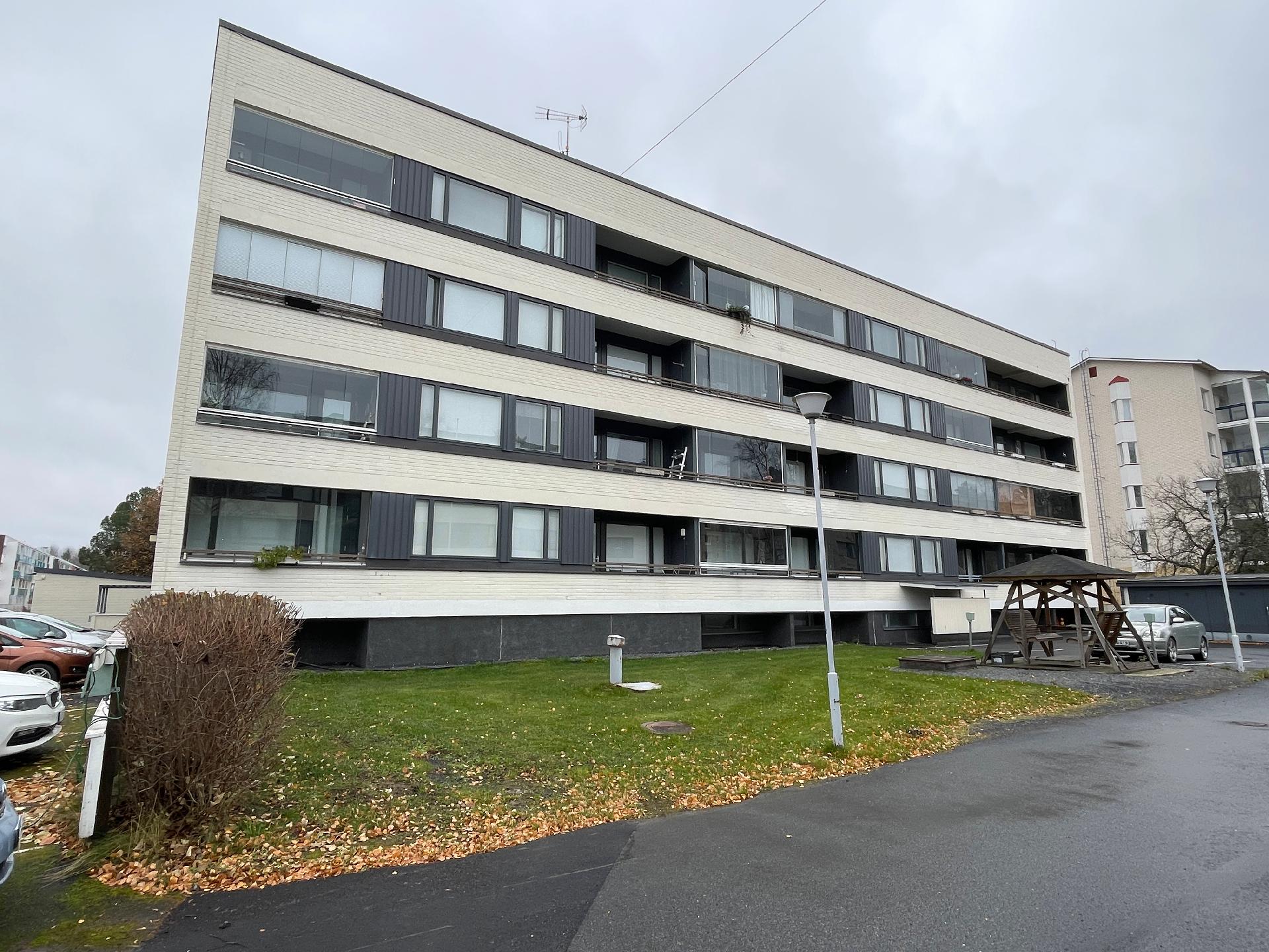 Ilmarisenkatu 4, Uppa, Seinäjoki