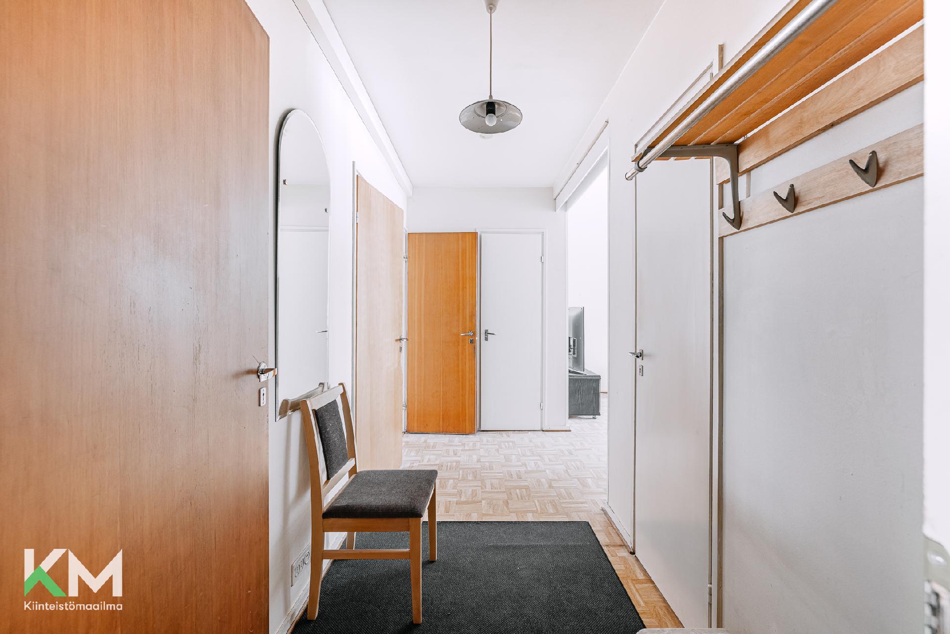 Ilmarisenkatu 4, Uppa, Seinäjoki