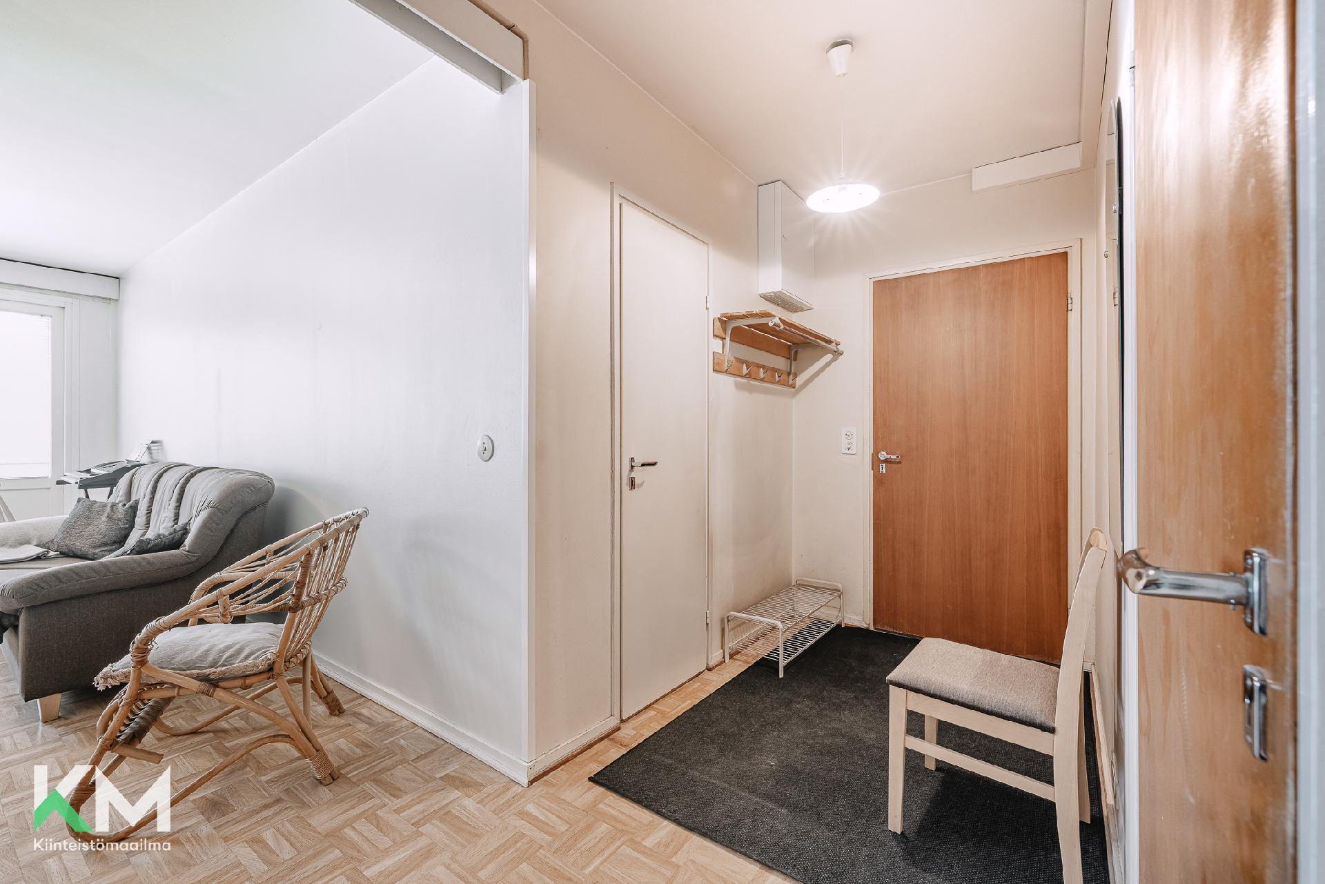 Ilmarisenkatu 4, Uppa, Seinäjoki