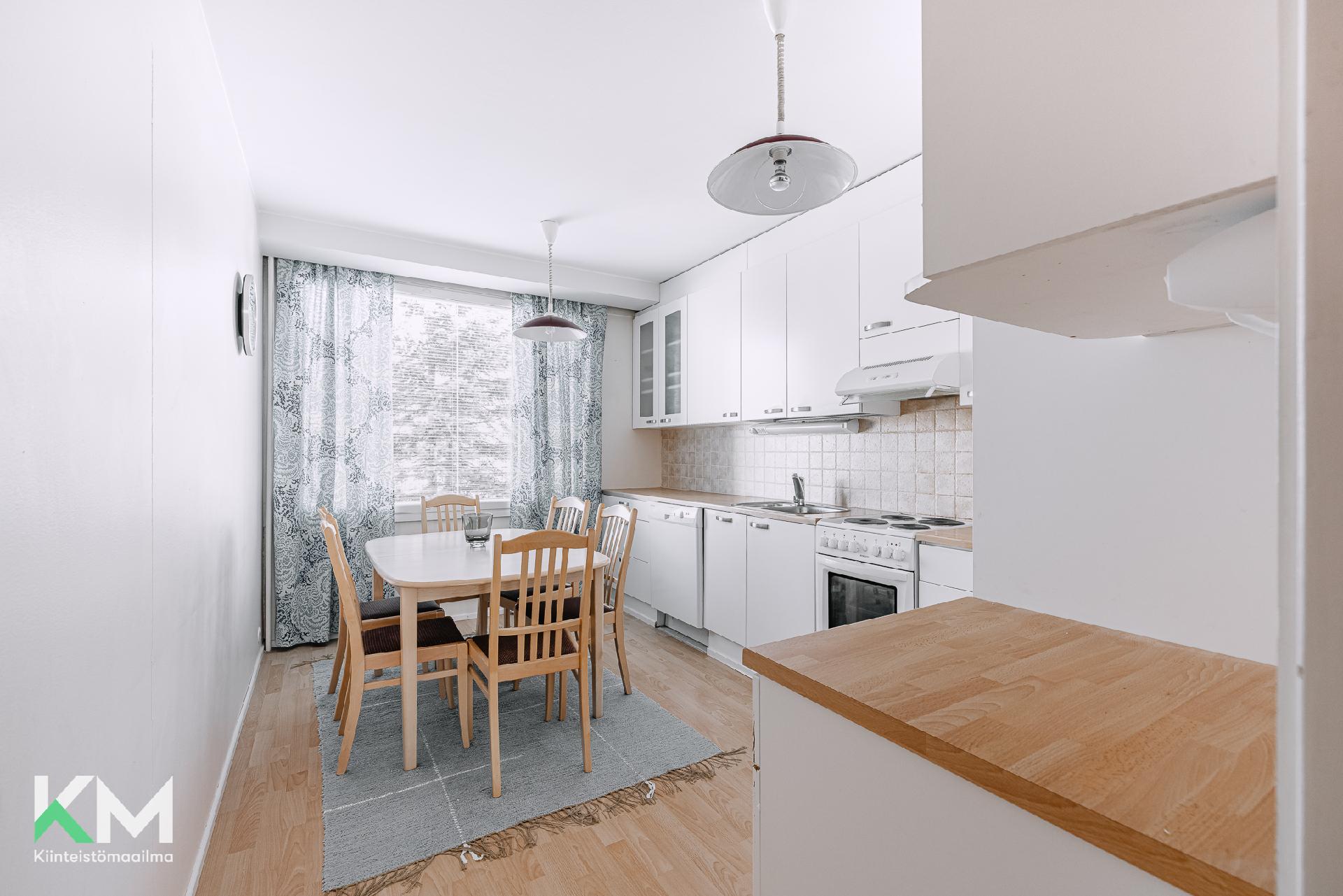 Ilmarisenkatu 4, Uppa, Seinäjoki