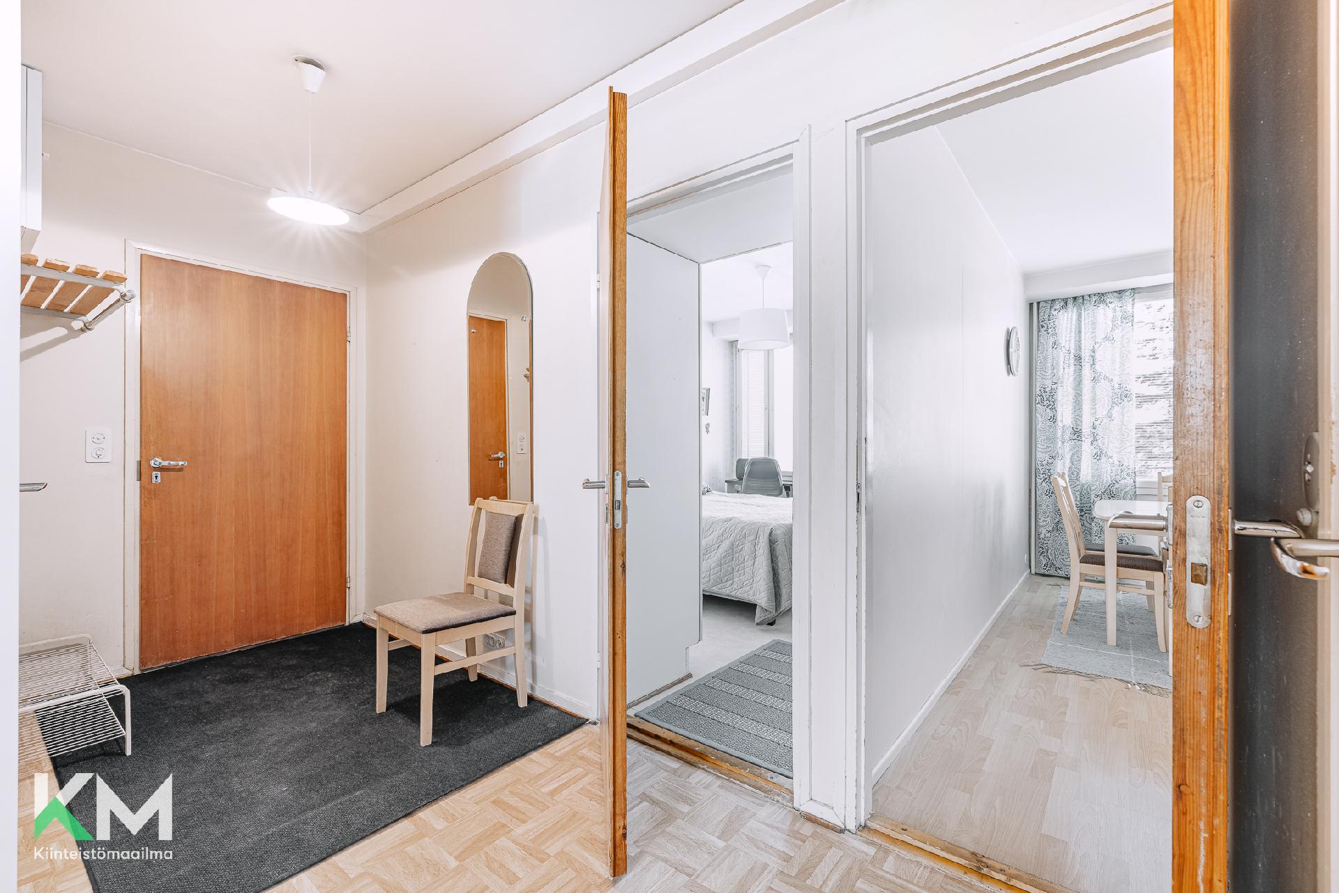 Ilmarisenkatu 4, Uppa, Seinäjoki