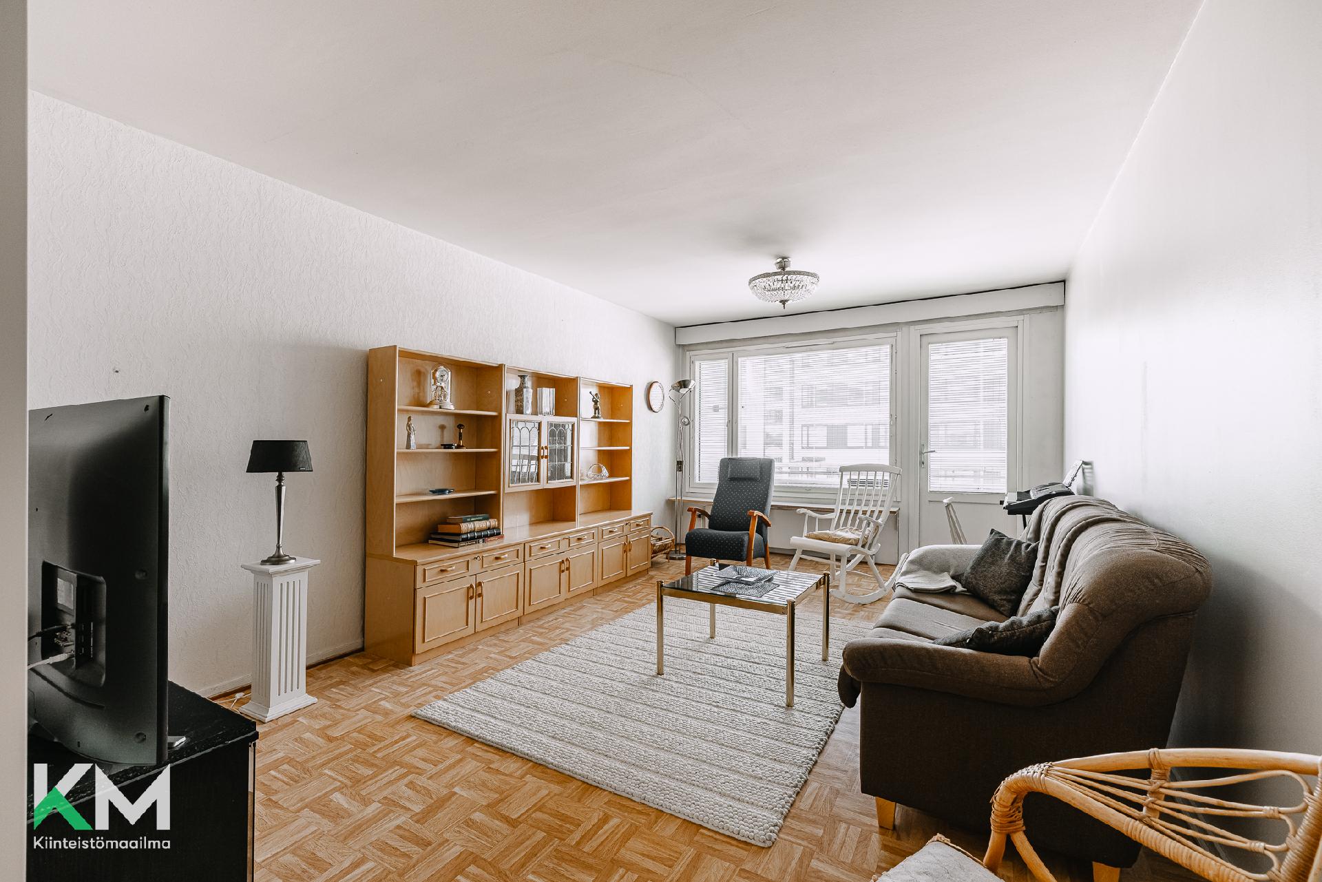 Ilmarisenkatu 4, Uppa, Seinäjoki