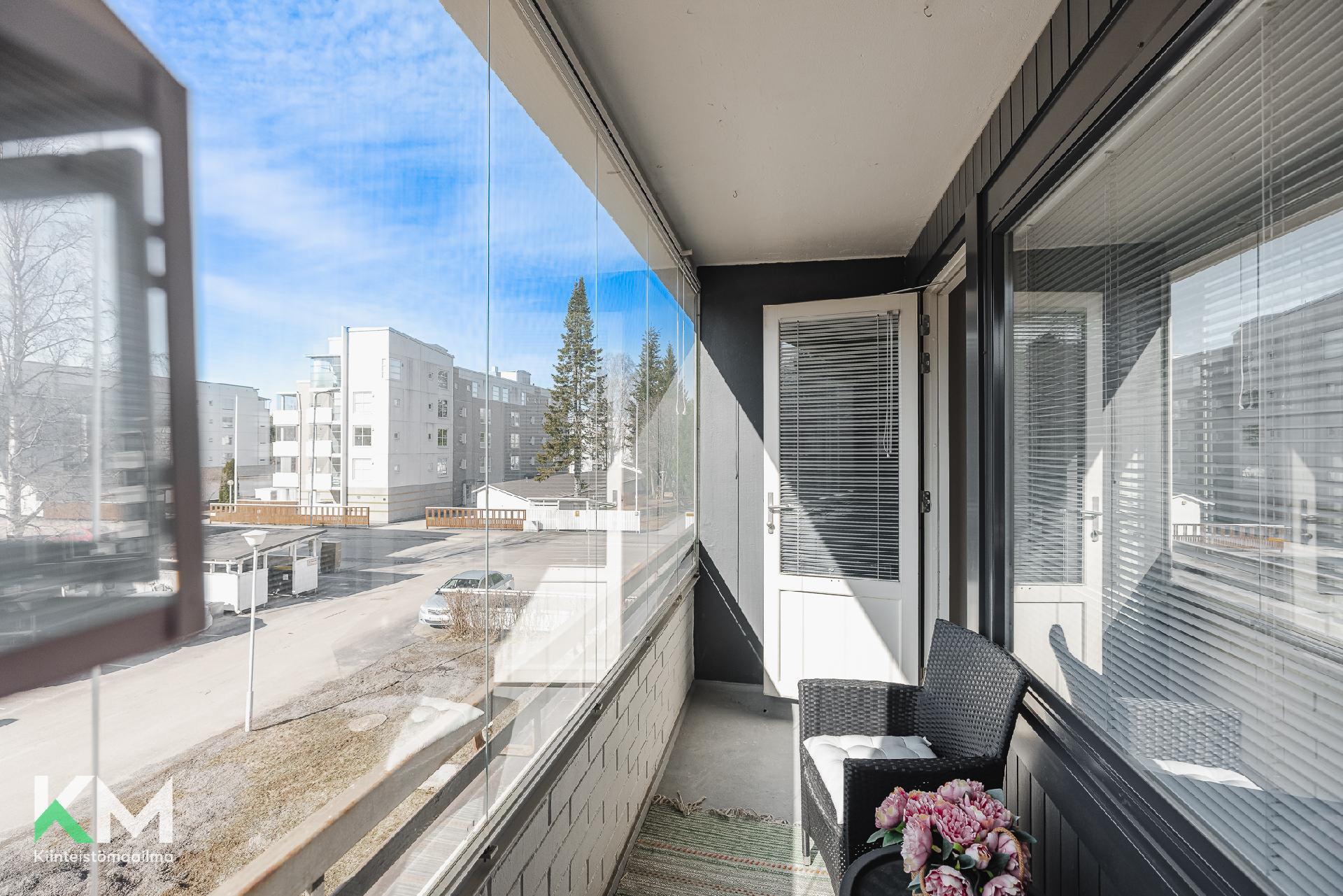 Ilmarisenkatu 4, Uppa, Seinäjoki