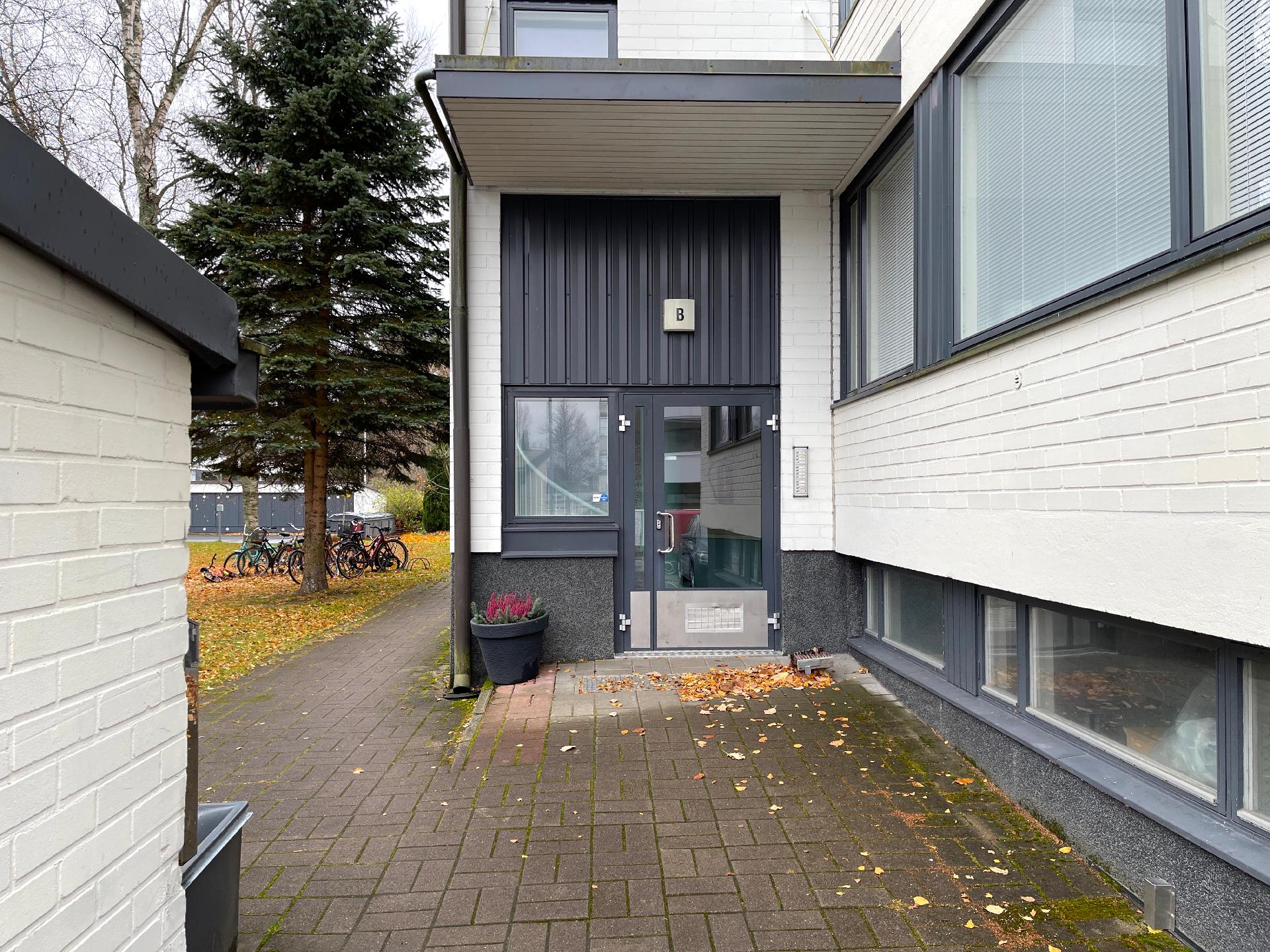 Ilmarisenkatu 4, Uppa, Seinäjoki