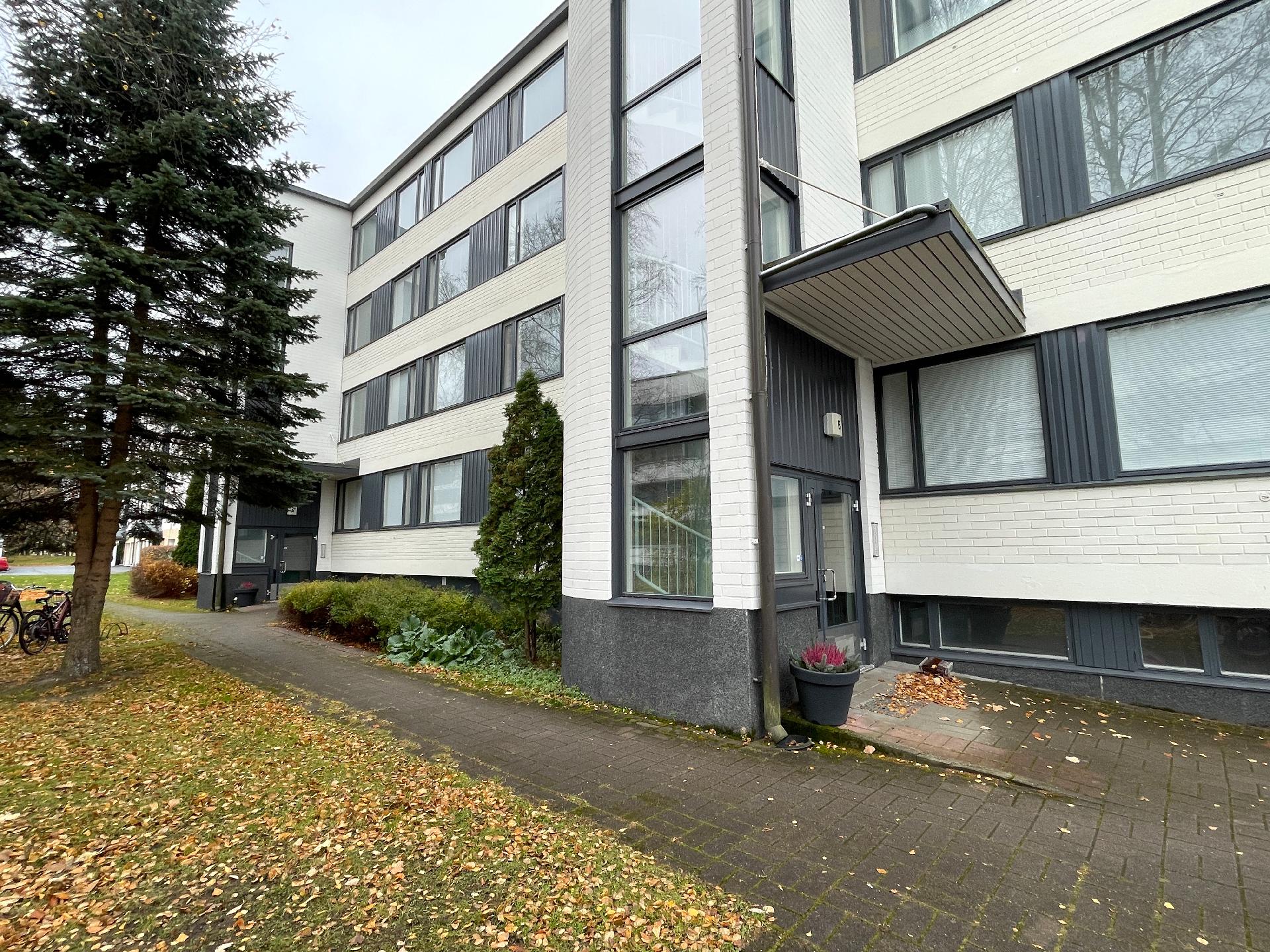 Ilmarisenkatu 4, Uppa, Seinäjoki