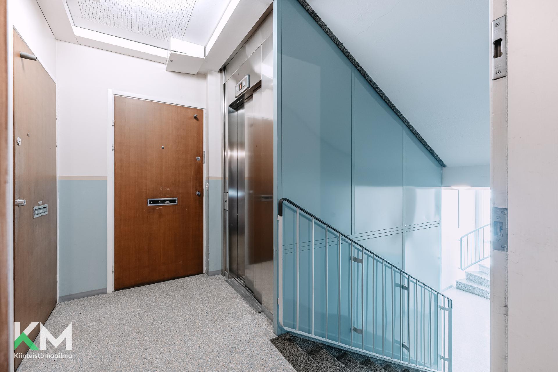 Ilmarisenkatu 4, Uppa, Seinäjoki