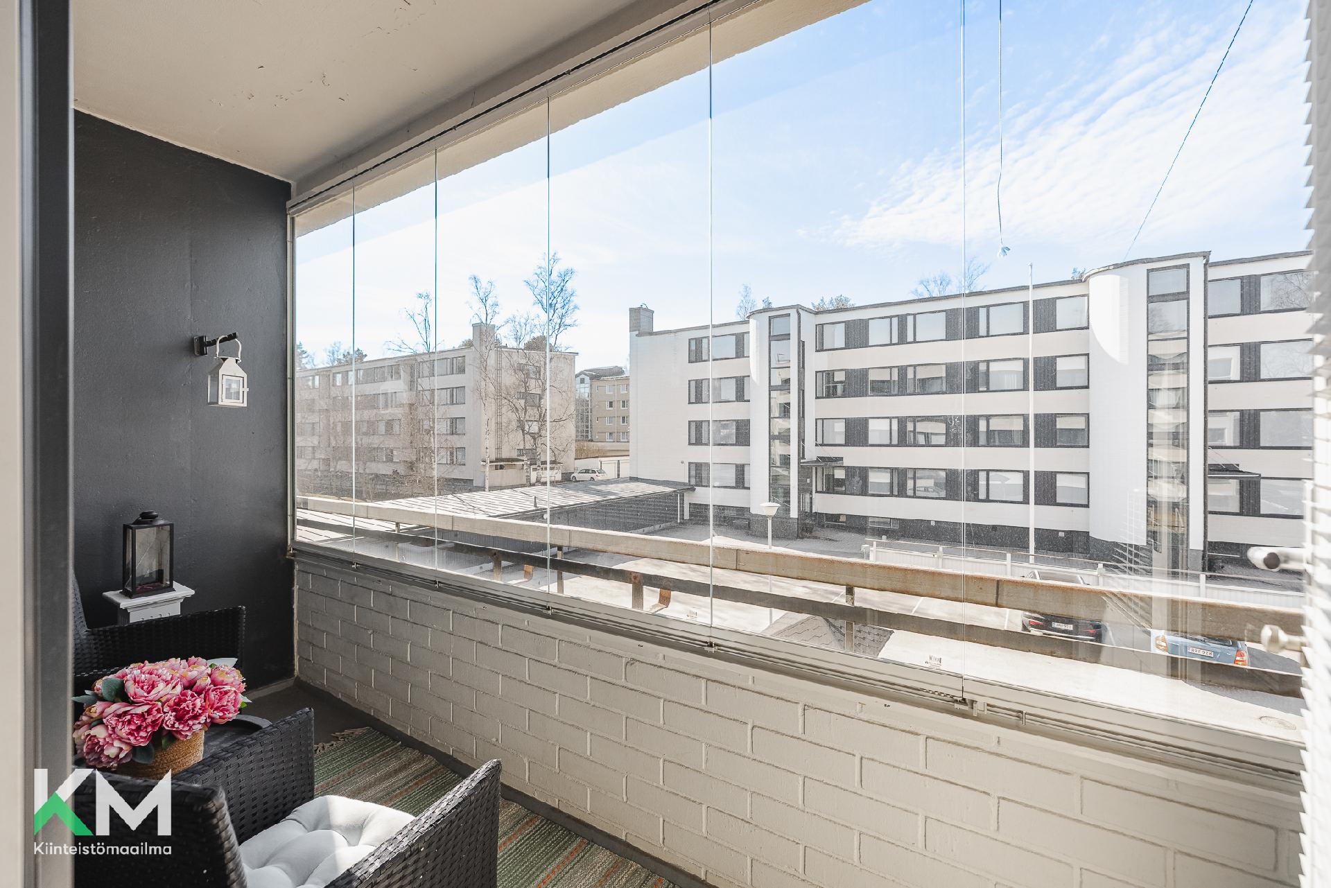 Ilmarisenkatu 4, Uppa, Seinäjoki